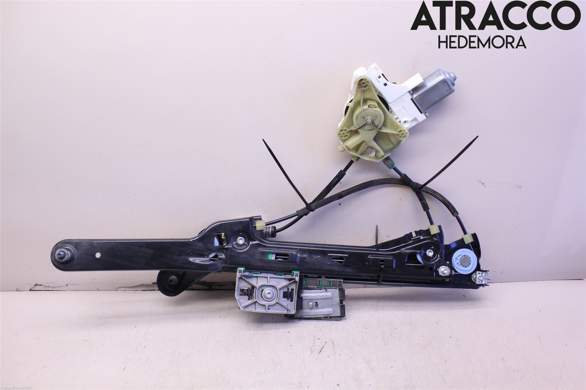 Audi A7/S7 4G 11-17 Fönsterhiss El Kompl