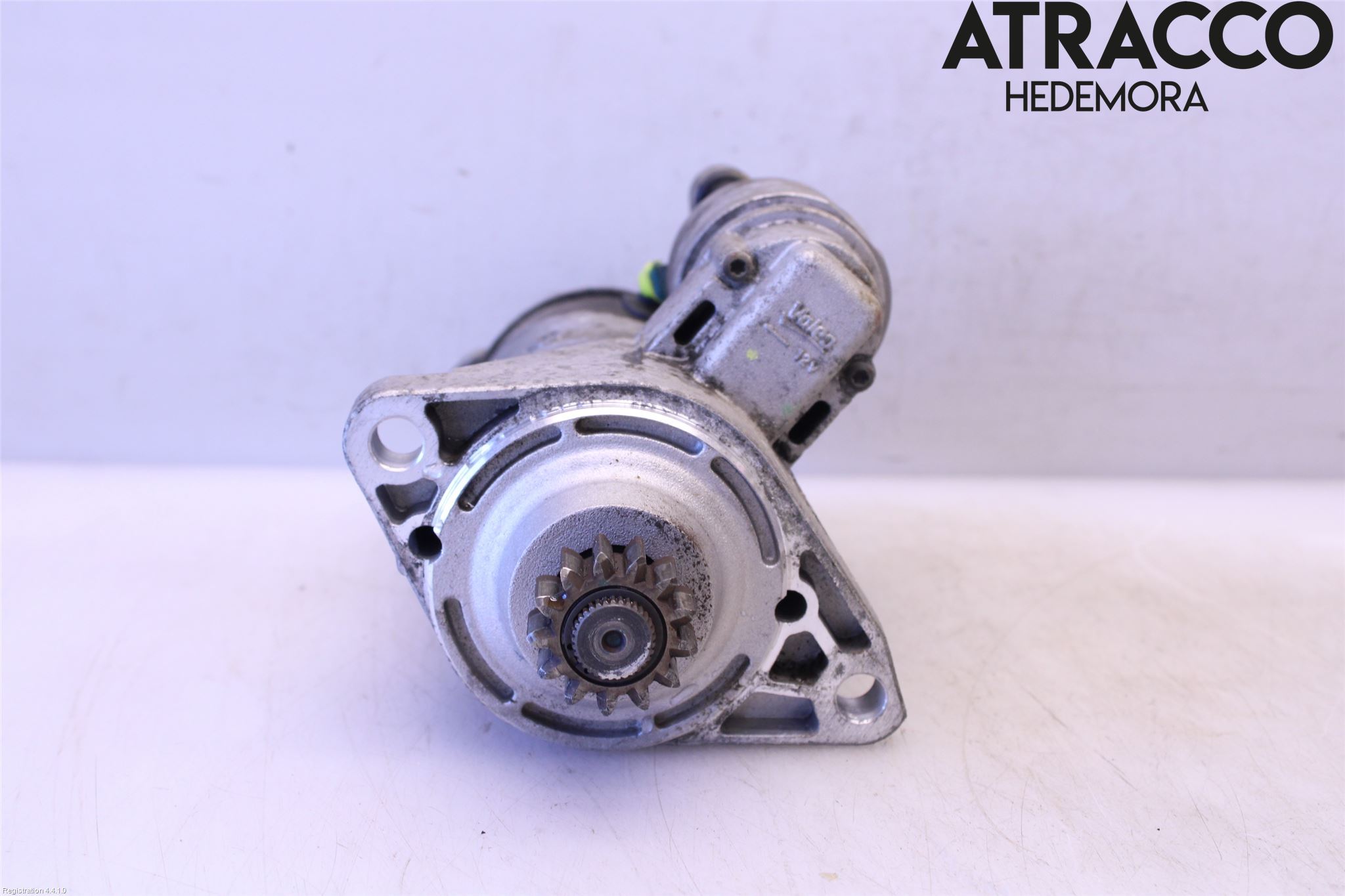 Volkswagen VW SHARAN 11- Startmotor Diesel