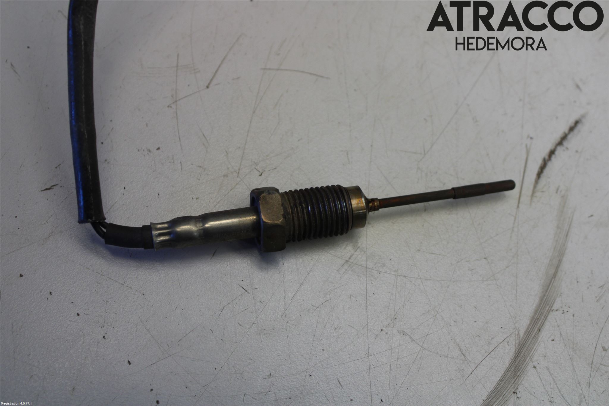 Peugeot 5008 17-24 Givare Temp-Tryck Avgas