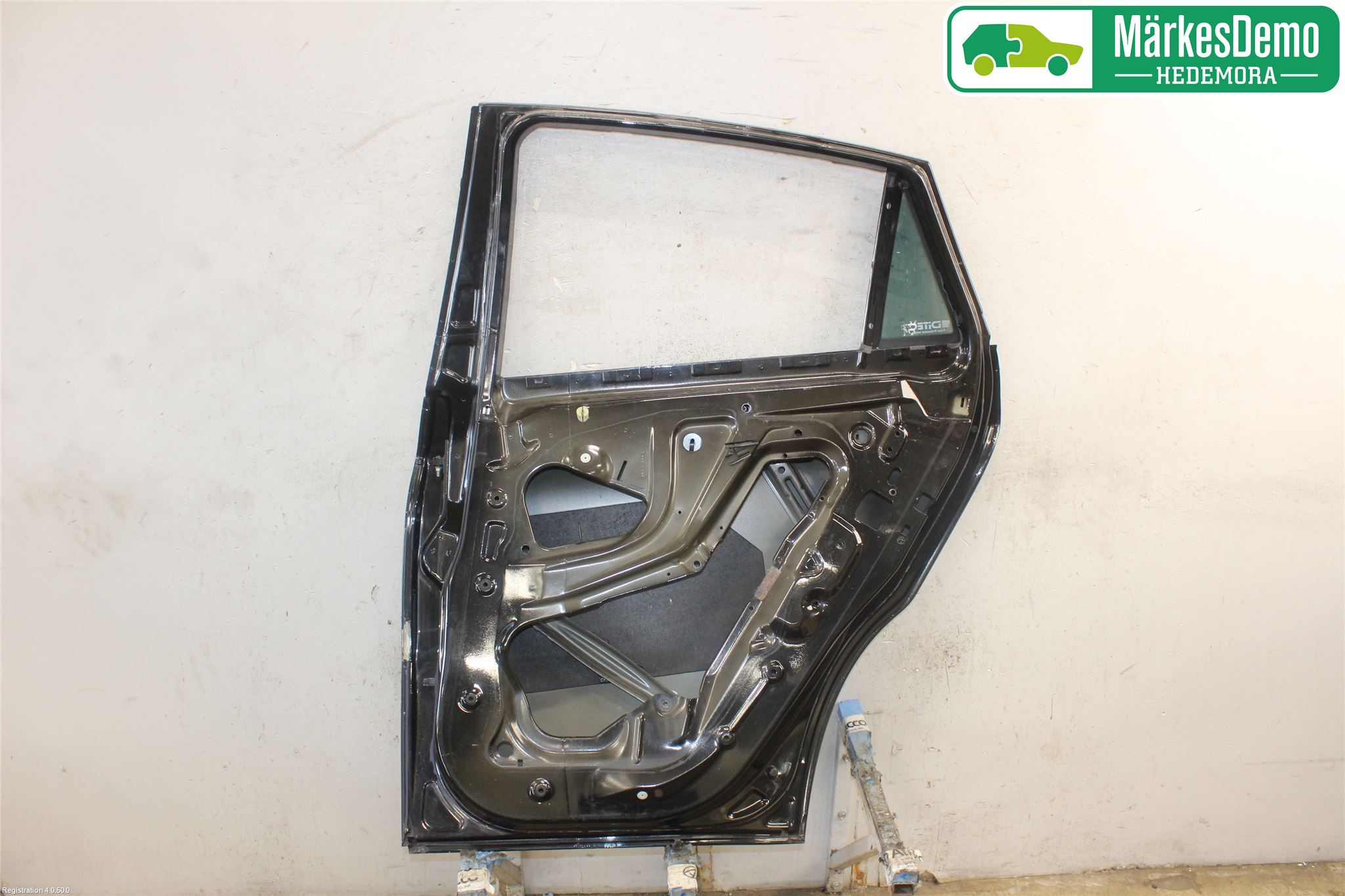 BMW X6 E71/E72   08-14 Dörr Bak Höger
