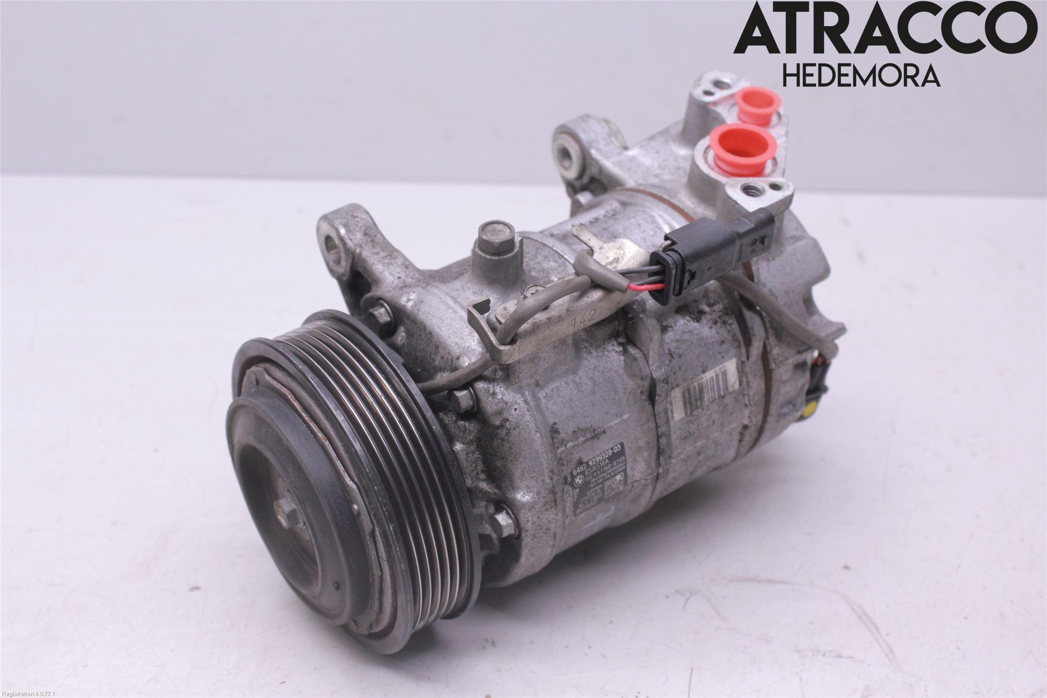 BMW 1 F20/F21 11-19 Ac Kompressor