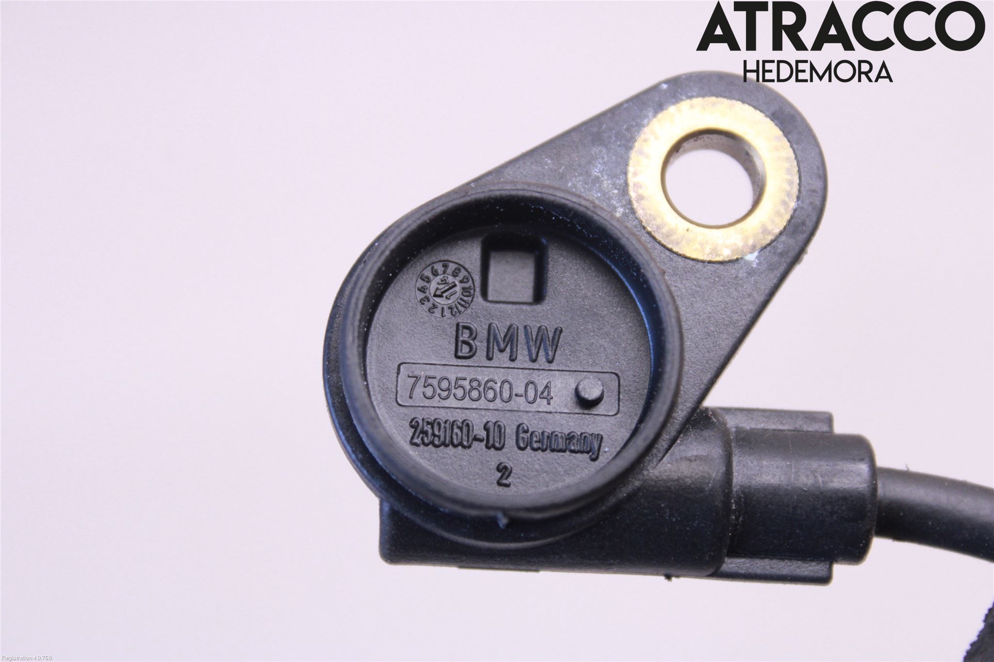 BMW 4 F32/F33/F82/F83 13-20 Givare Varvtal-Tändläge
