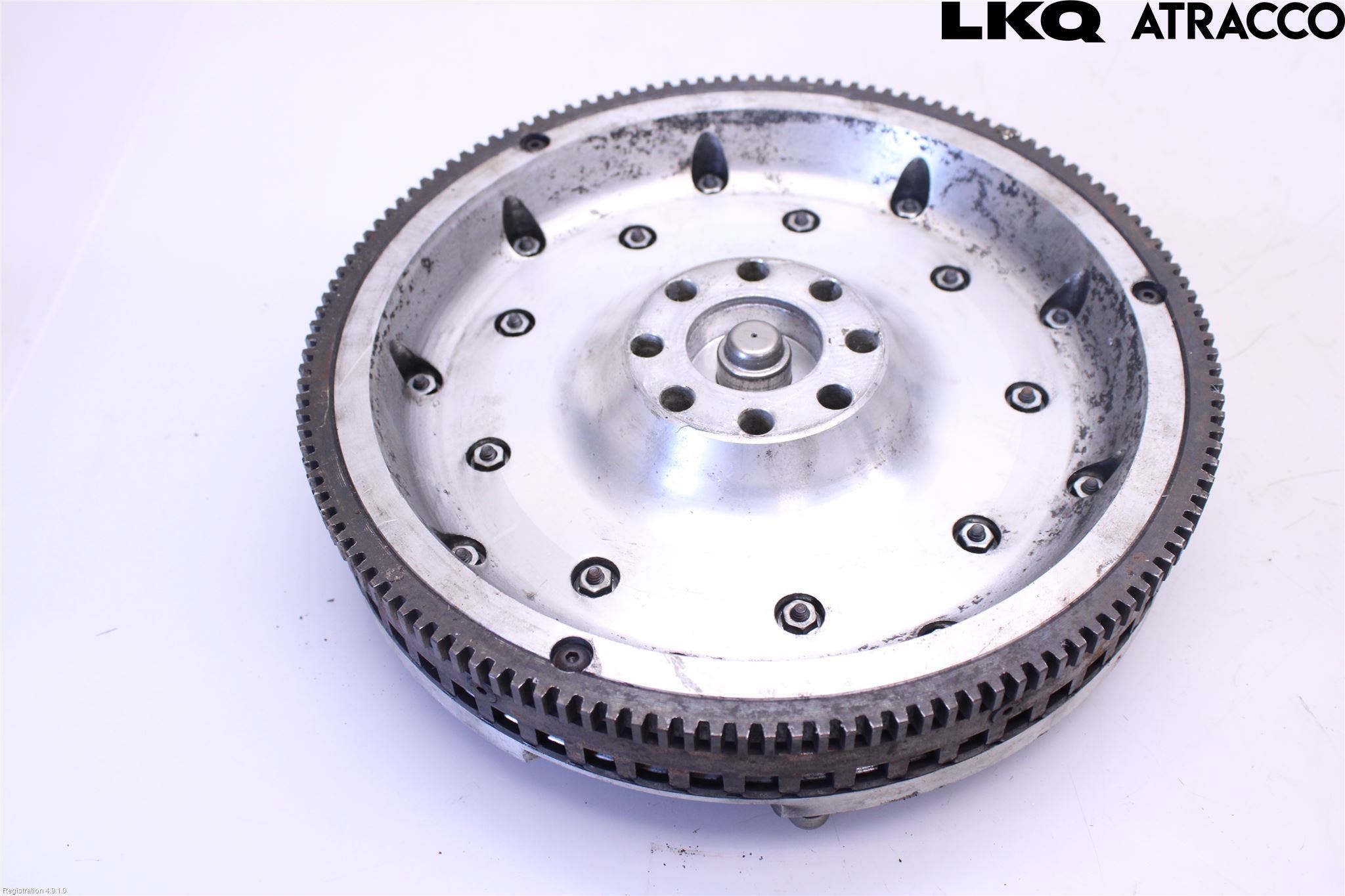 Audi A4/S4 99B-00 Svänghjul Man