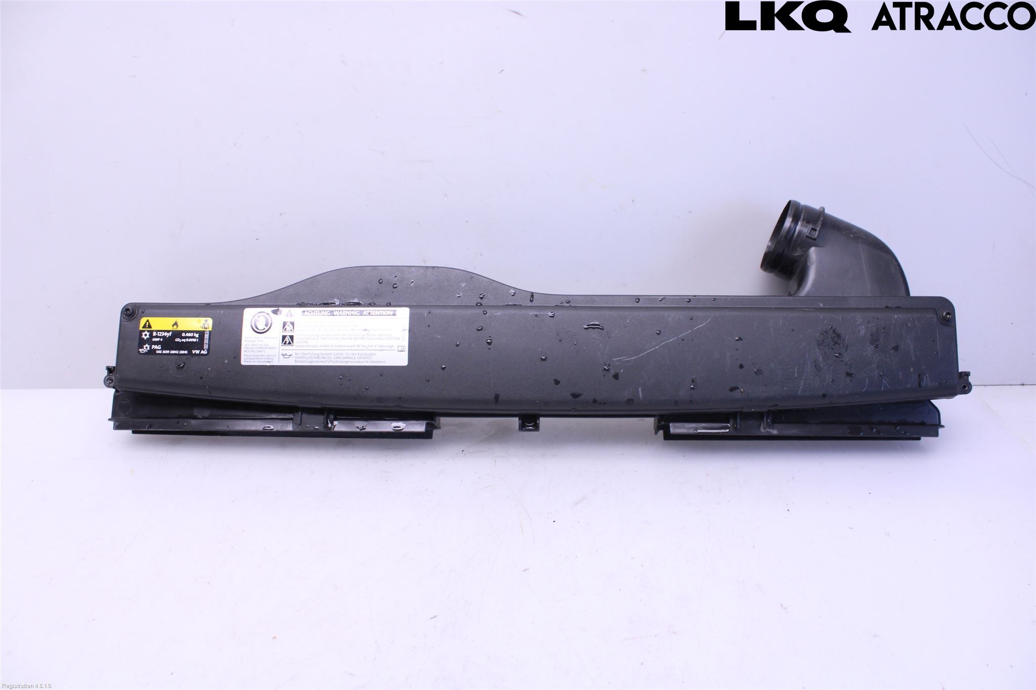 Seat LEON 13-20 Luftrenare Övrigt