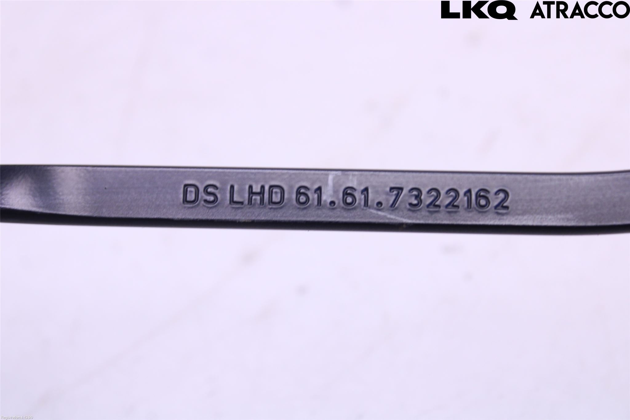 BMW i3 I01 13-22 Torkararm Armar Vindruta