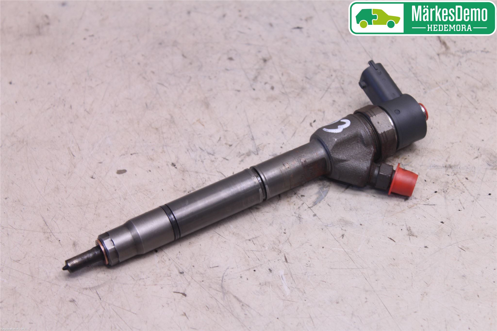 Kia CEED 12-18 Injspridare