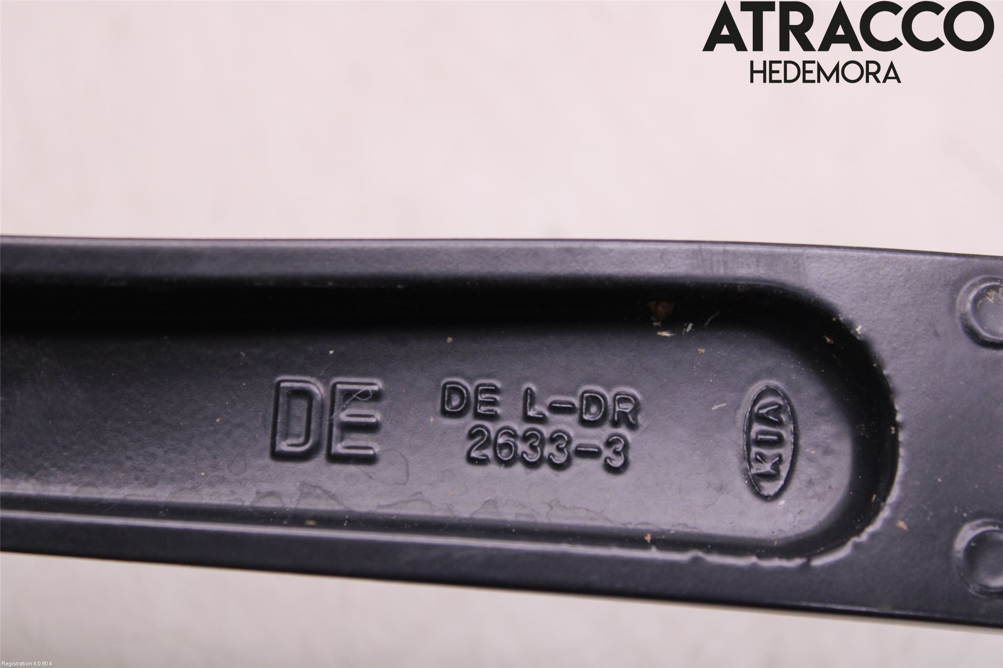 Kia NIRO (DE) 17-22 Torkararm Armar Vindruta