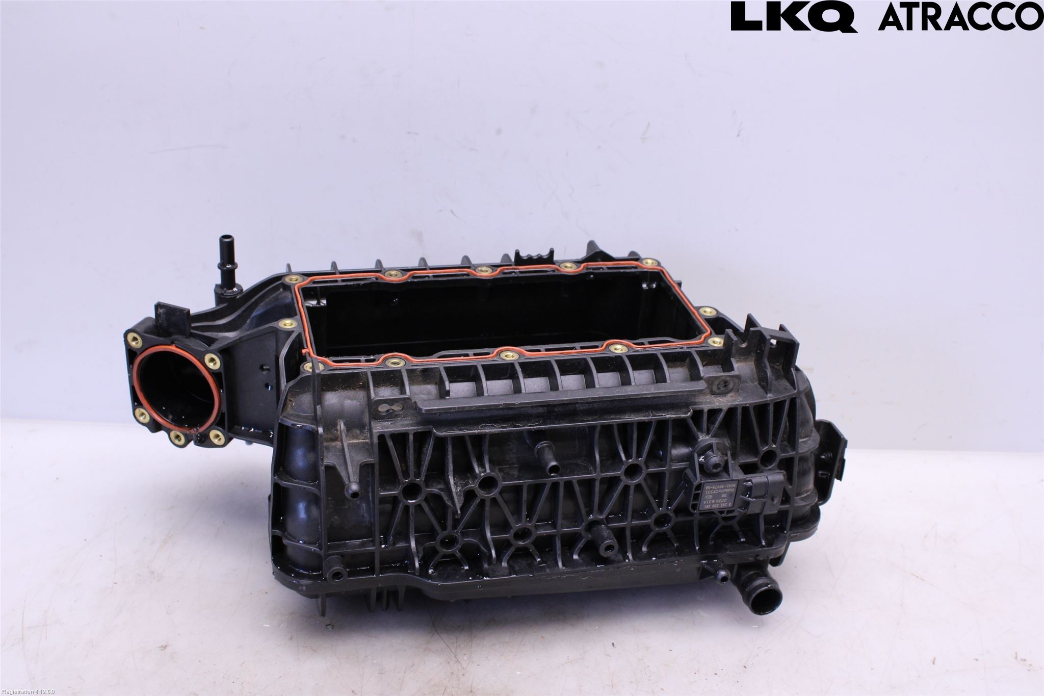 Ford MONDEO 15-22 Grenrör Insug
