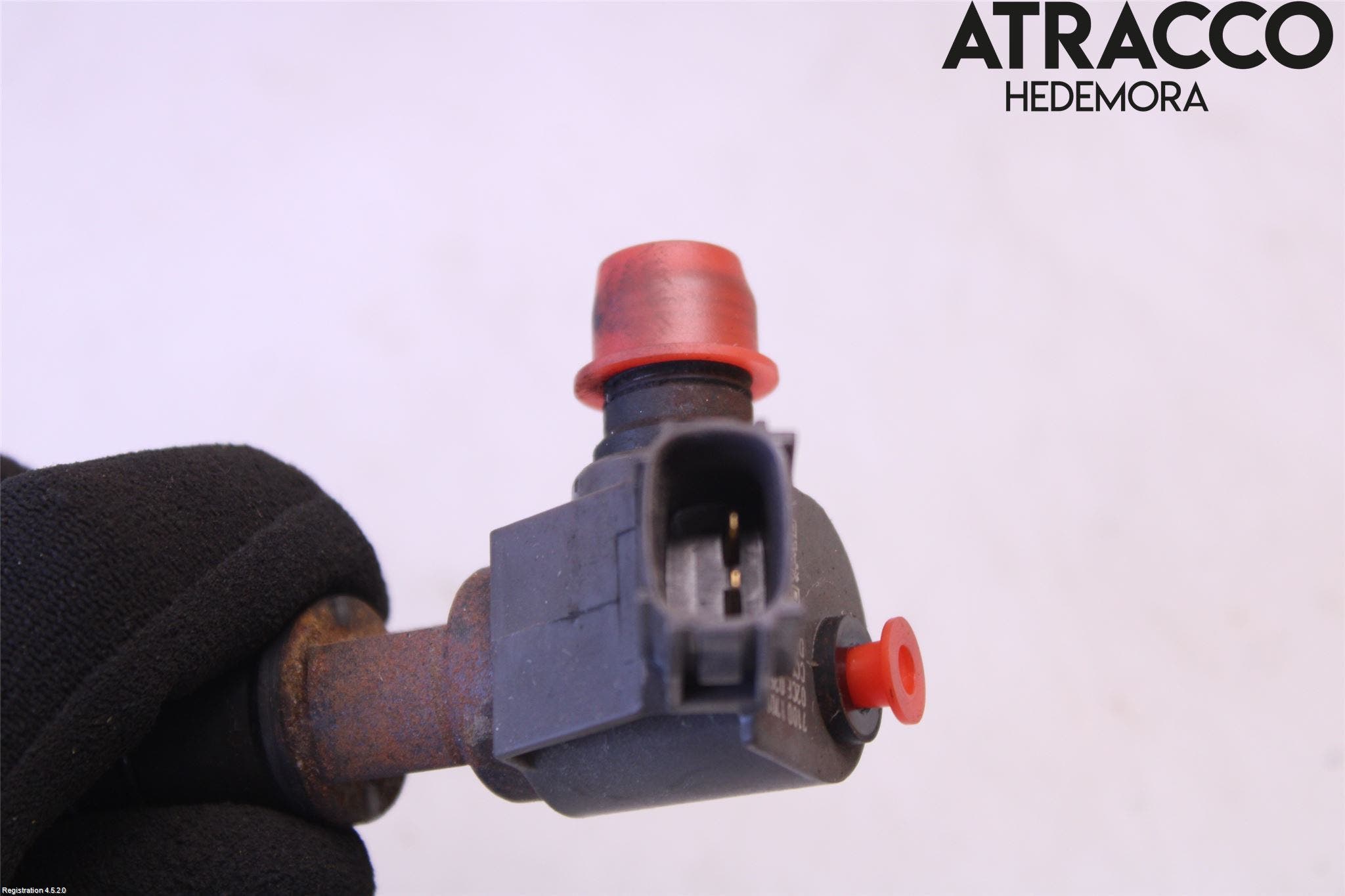 Toyota HILUX 16- Injspridare