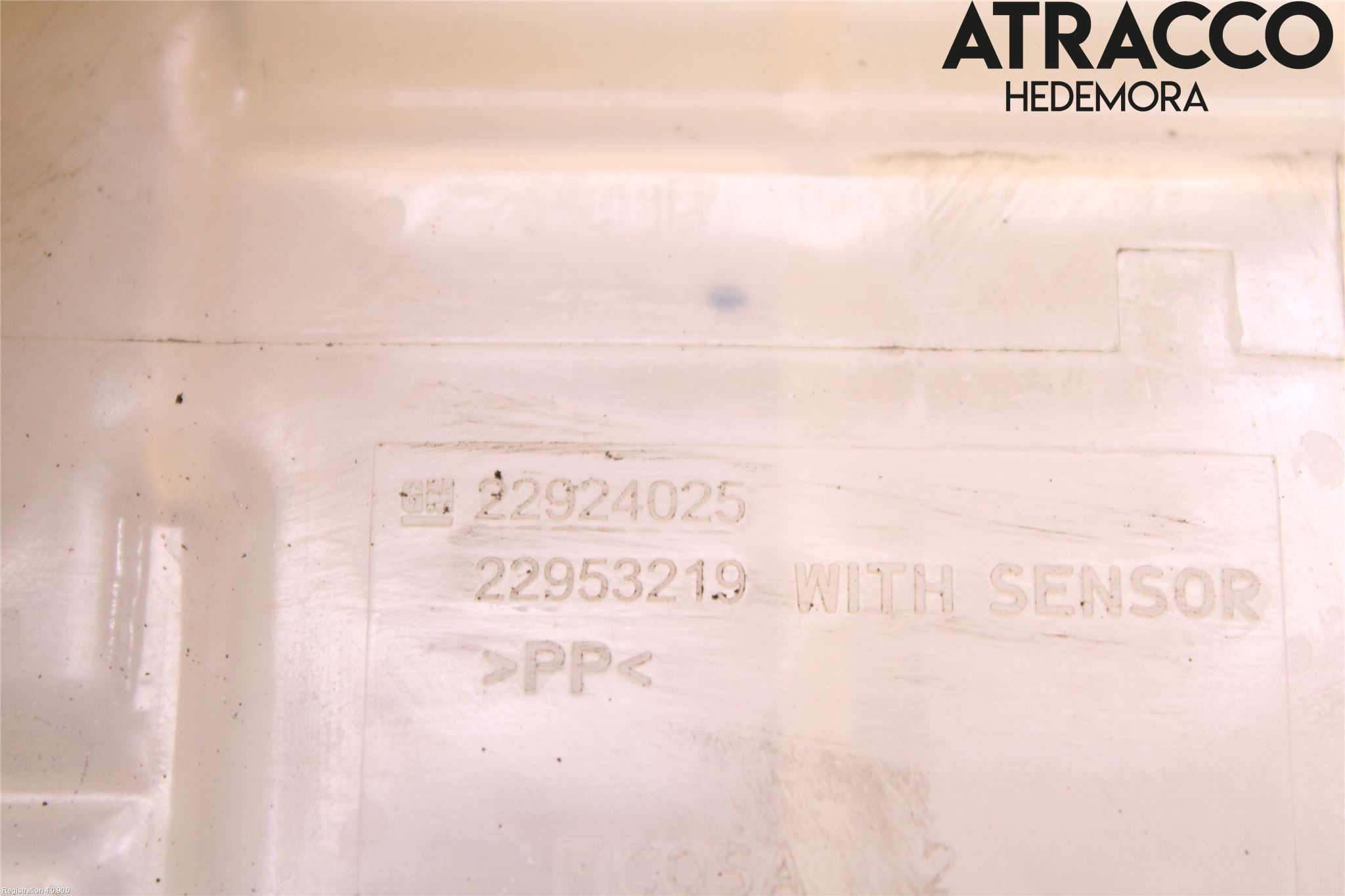 Opel INSIGNIA 09-16 Expansionstank