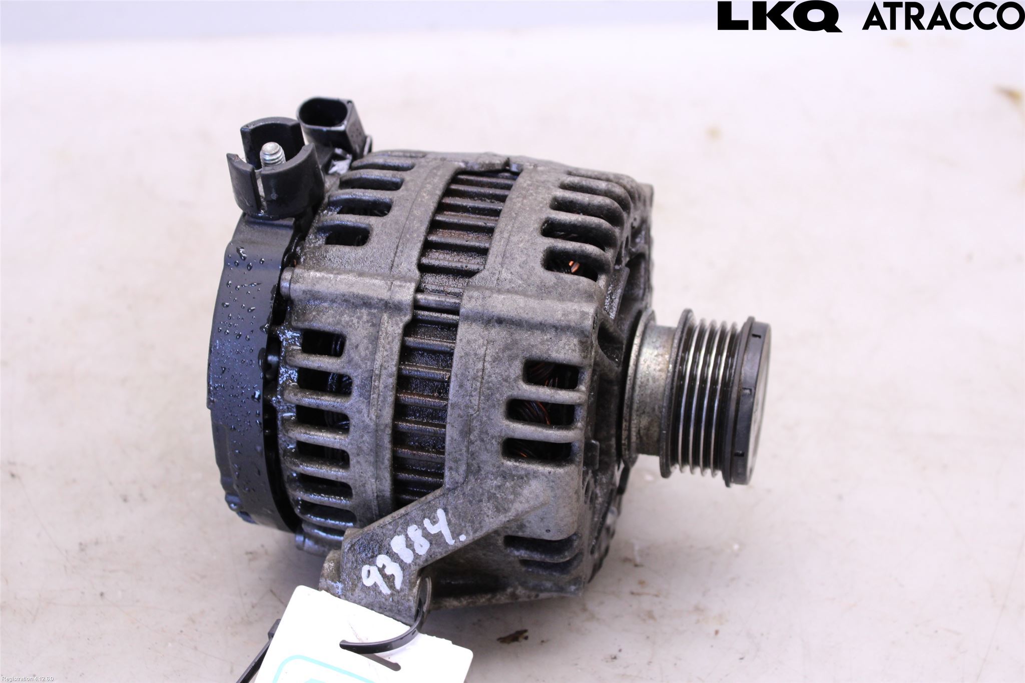 Volvo V70 08-13 Generator