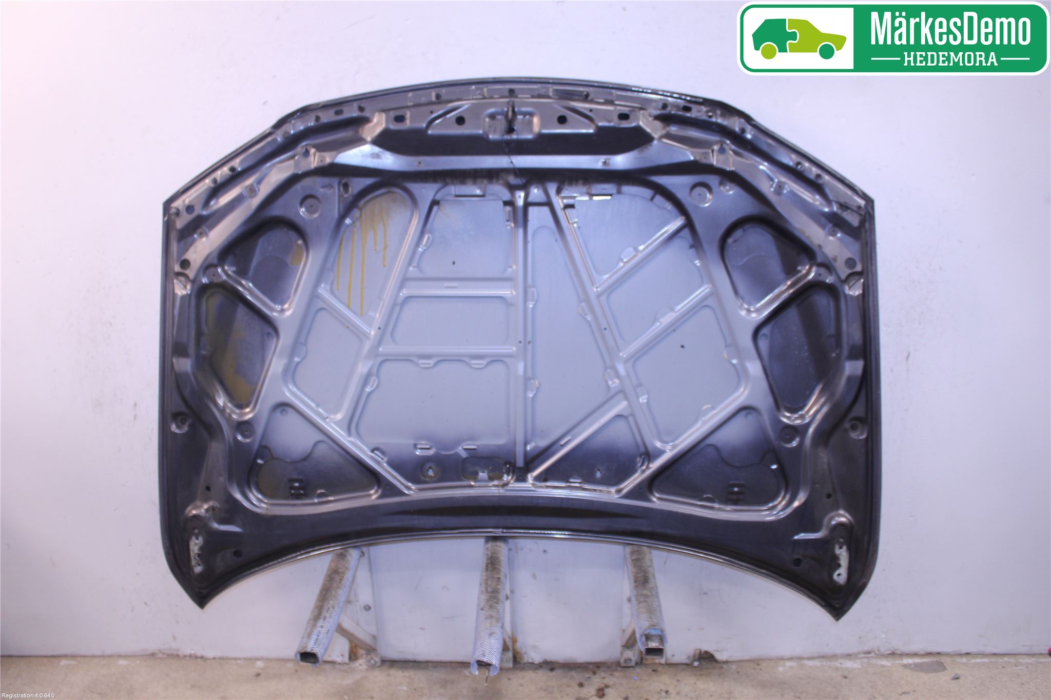 Mazda 6 02-08 Huv Fram