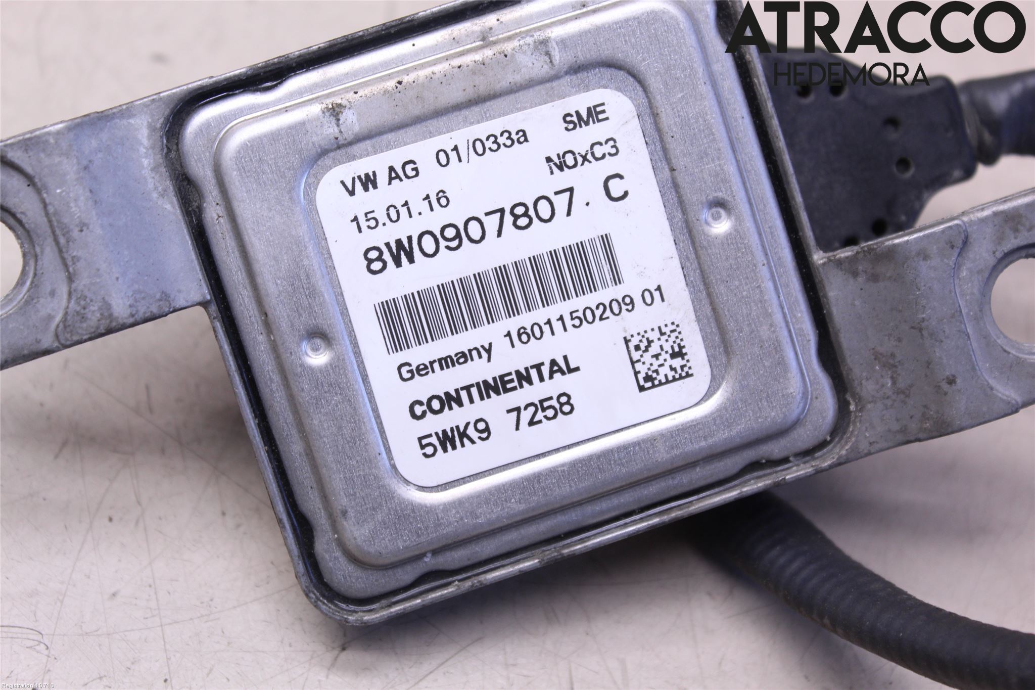 Audi A4/S4 B9 16-19 Injlambdasond