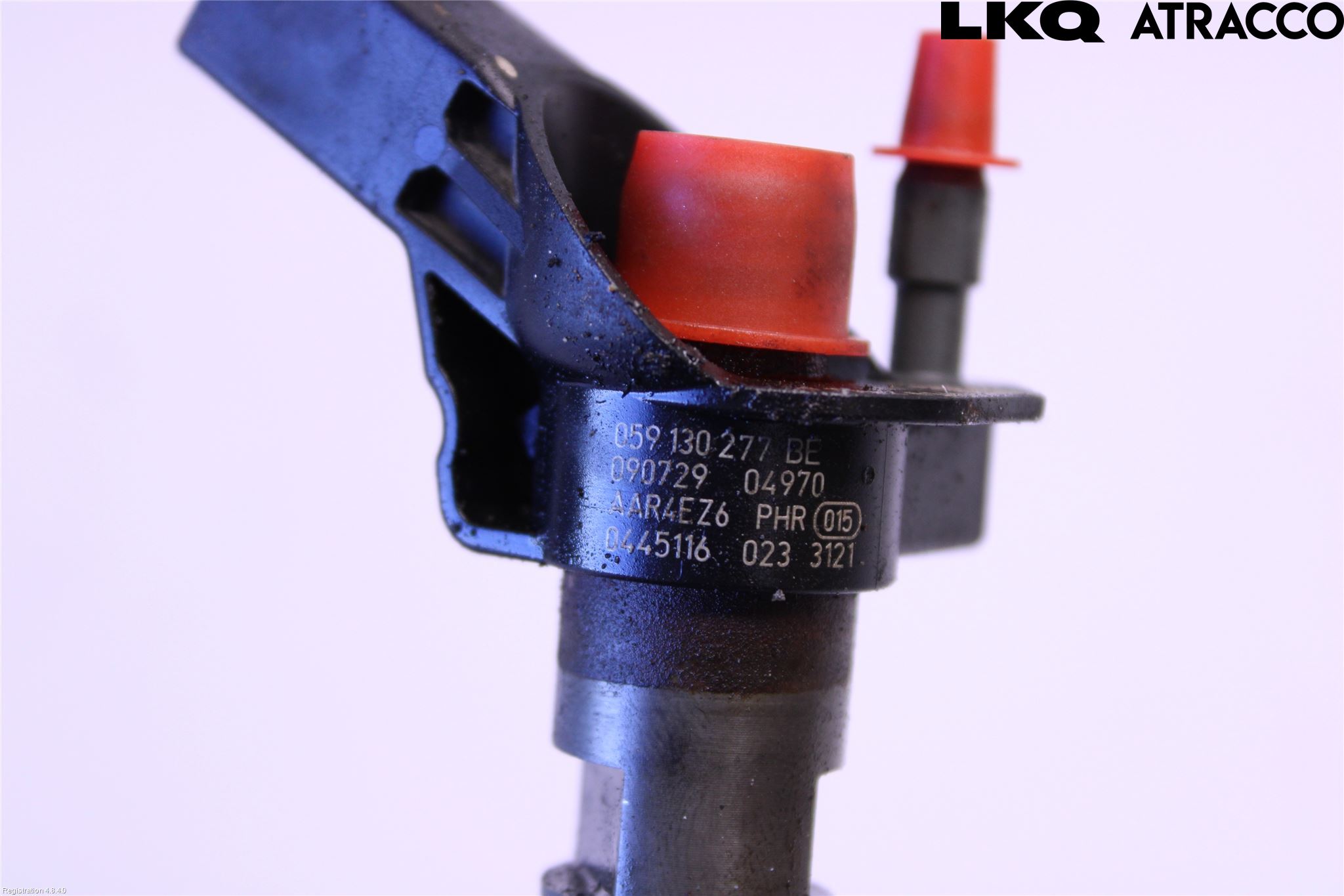Audi A6/S6     05-11 Injspridare