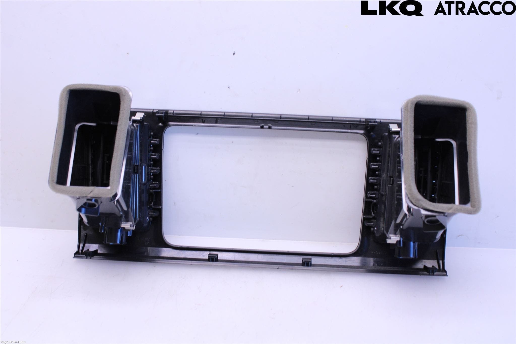 Volkswagen VW TRANSP/CARAVELLE (T6) 16-22 Defrosterkanal-Munstycke