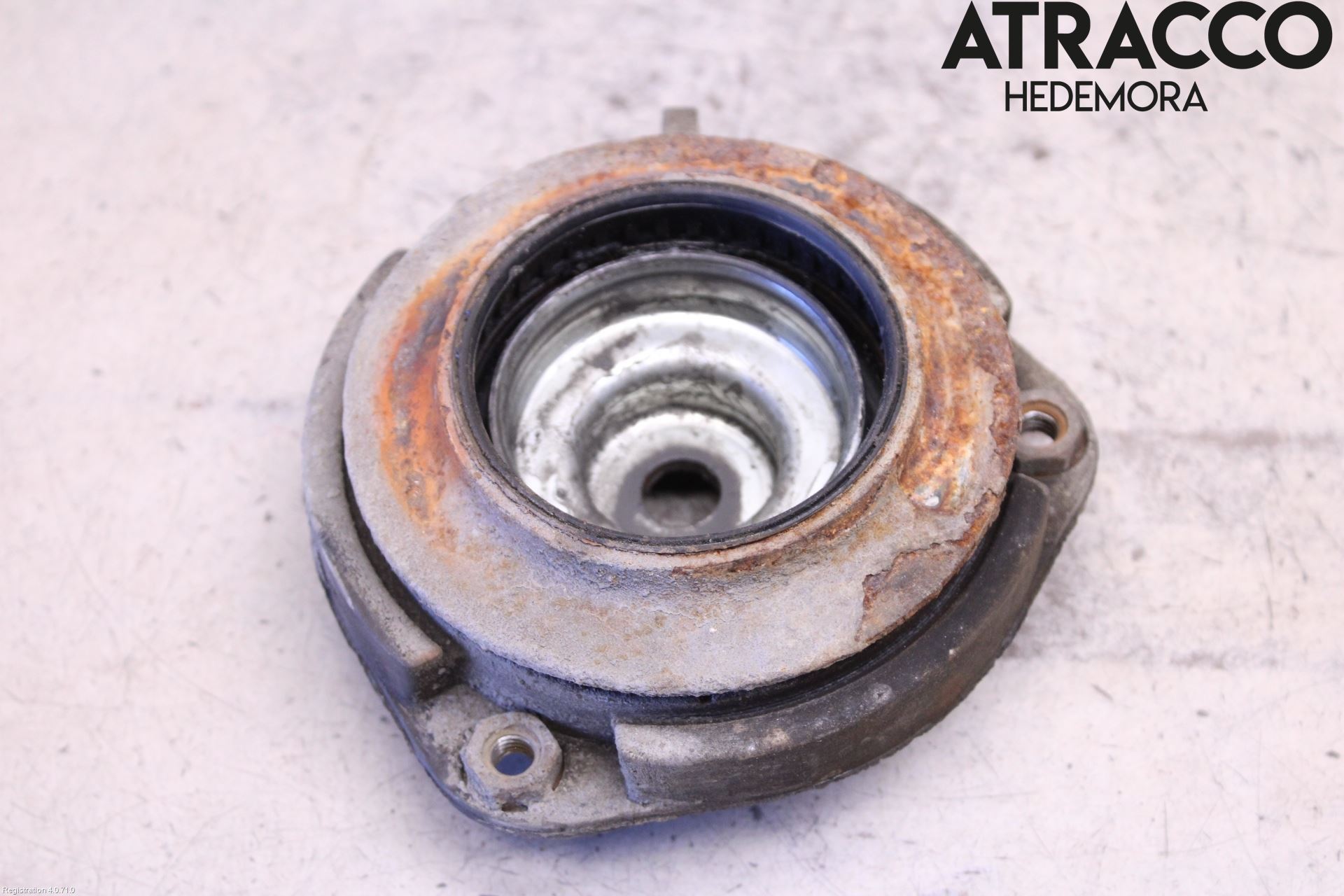 Volkswagen VW PASSAT CC 08-16 Fjäderbenslager Fram