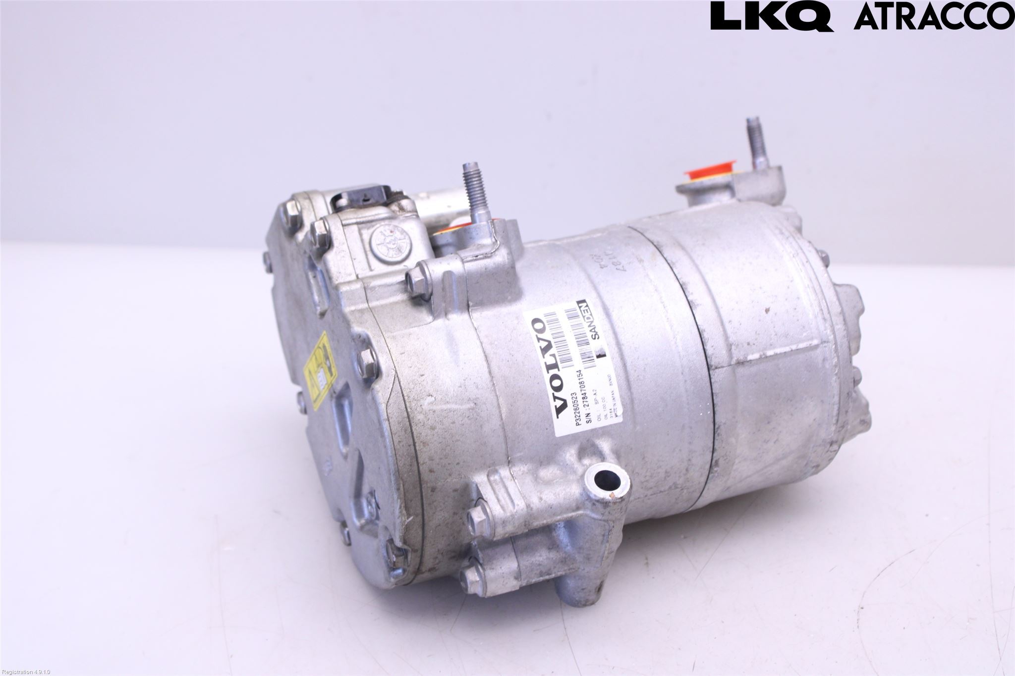 Volvo XC60 18- Ac Kompressor