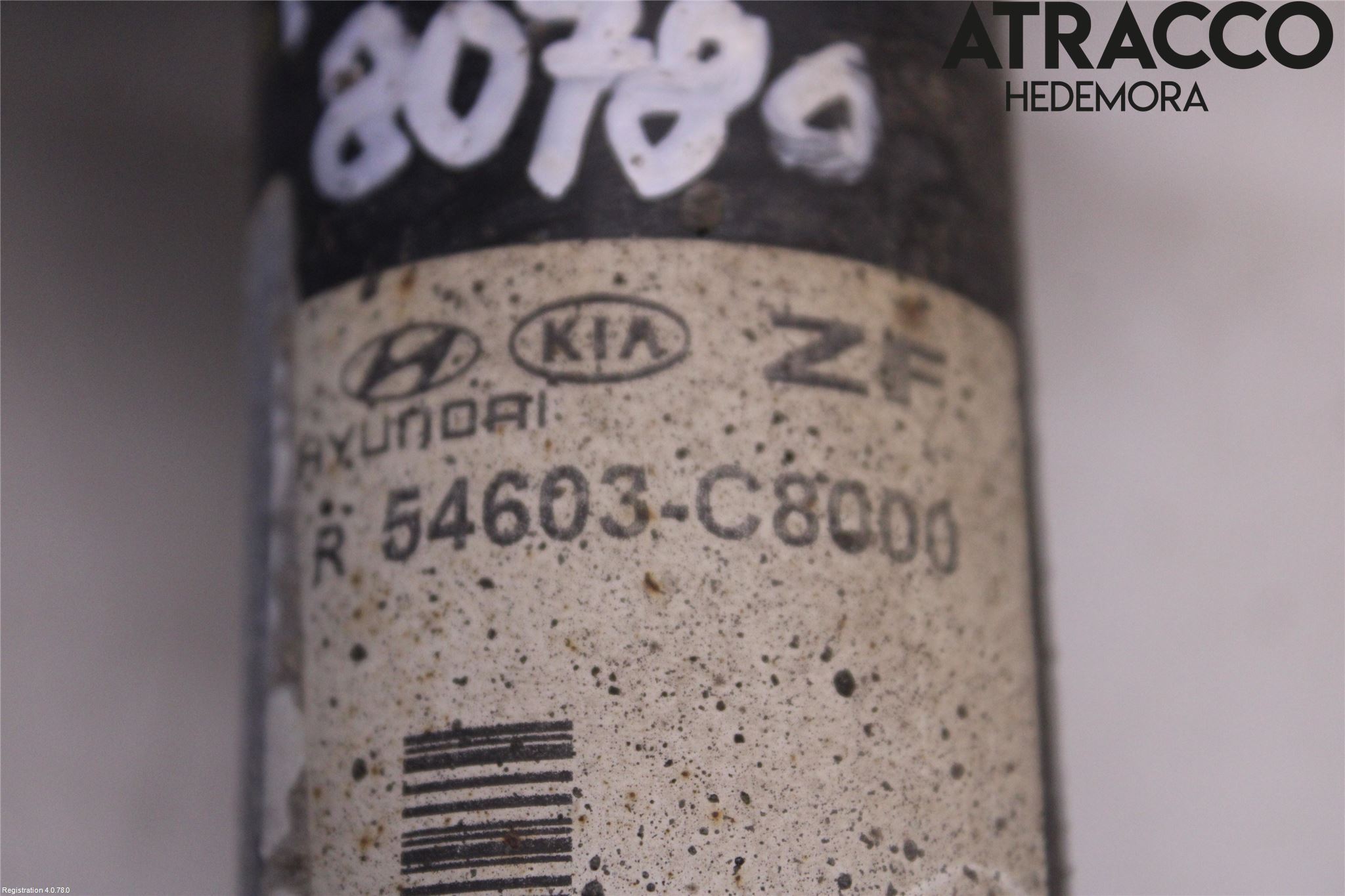 Hyundai i20 GB 15-20 Fjäderben Fram Höger