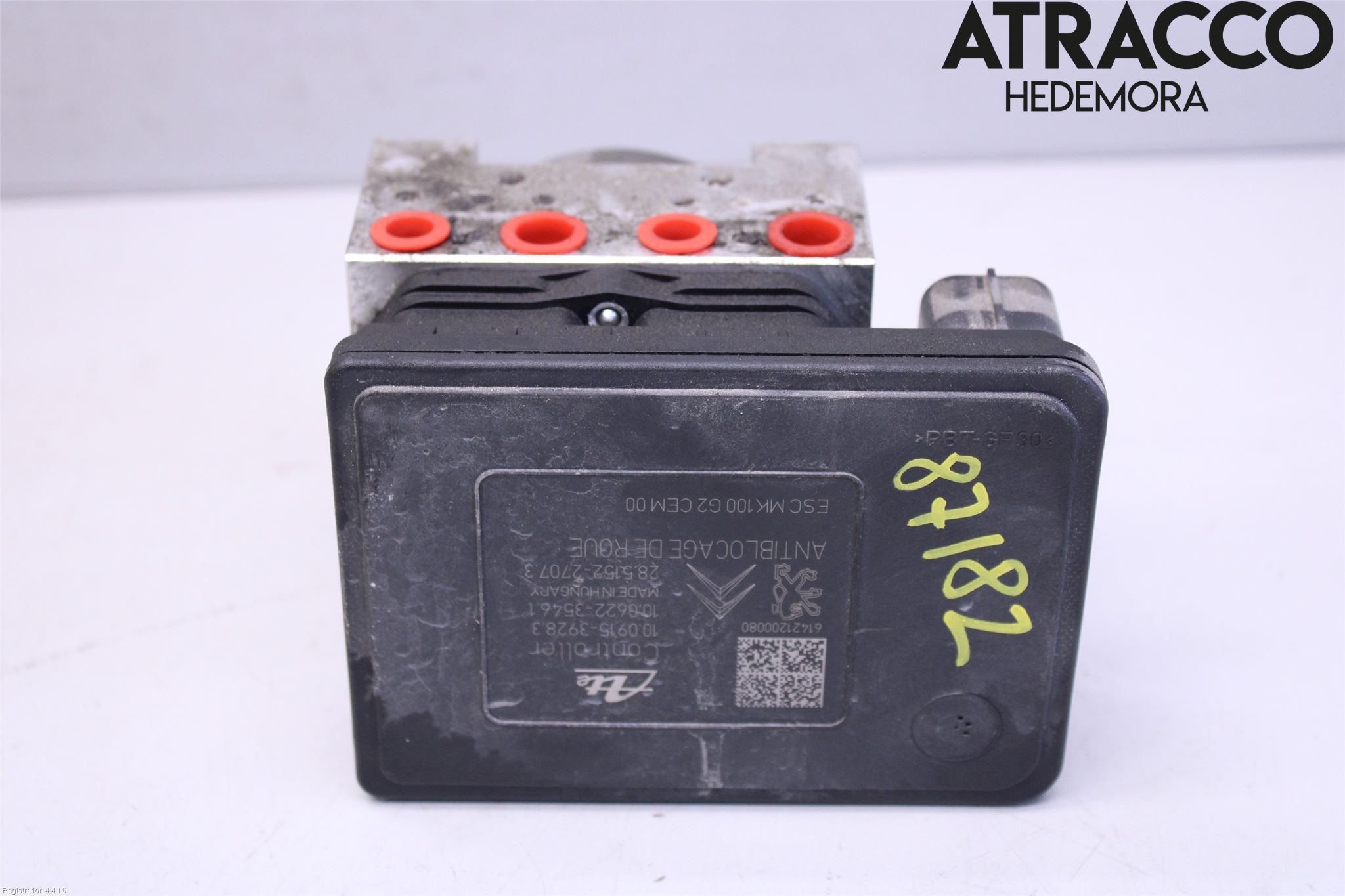 Citroen C3 PICASSO Abs Hydraulaggregat