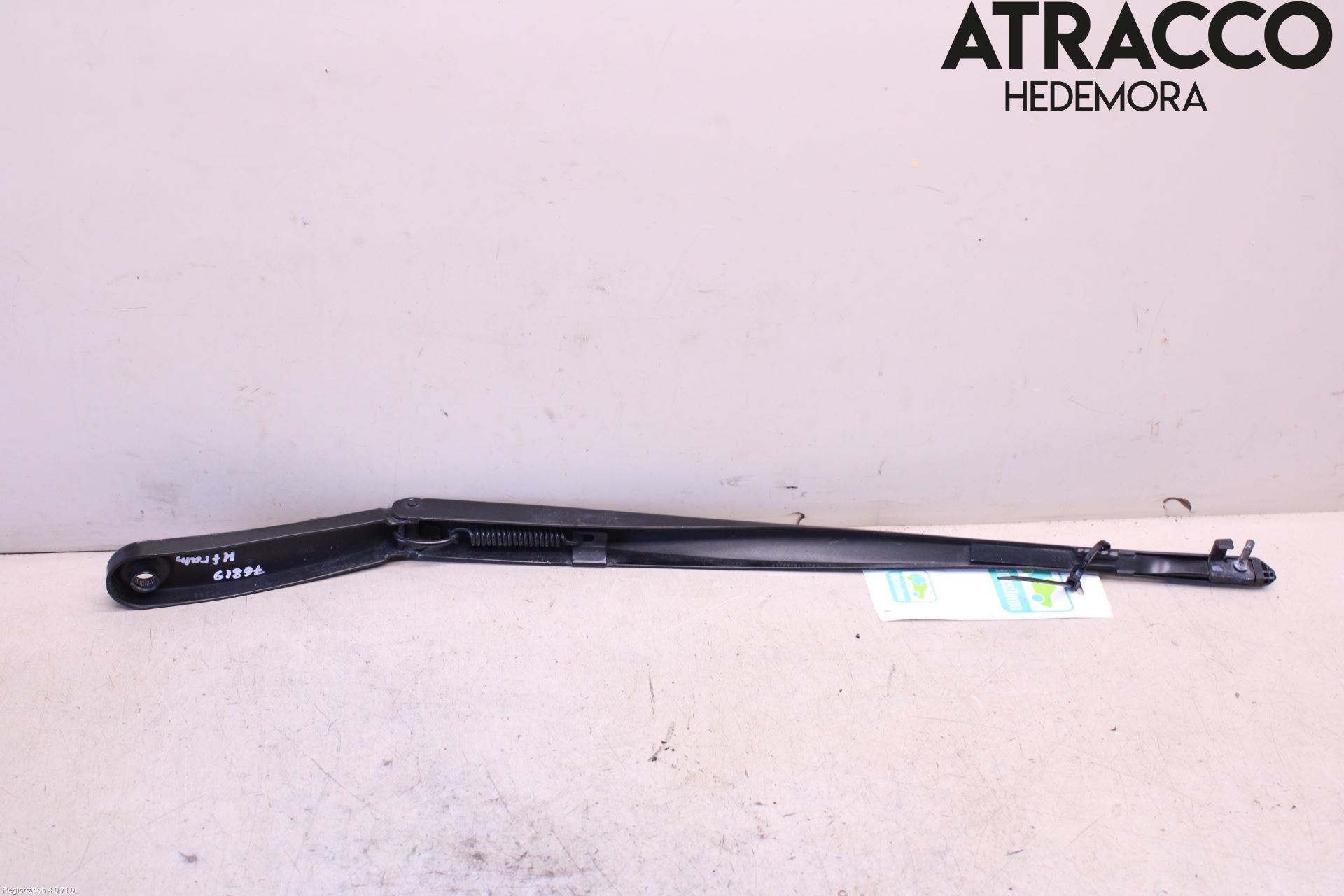 BMW 6 F12/F13 10-18 Torkararm Armar Vindruta