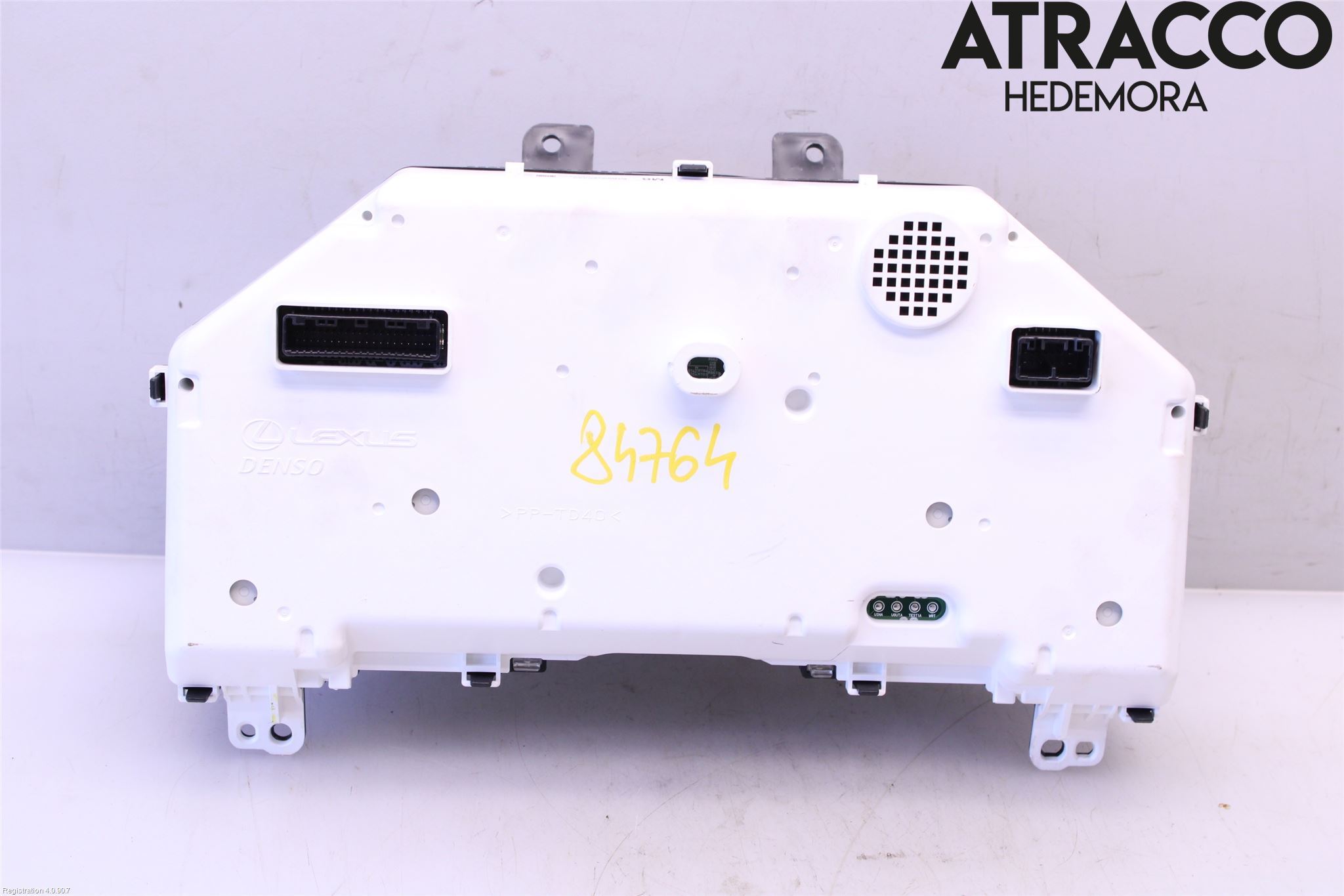 Lexus NX 300h 15-21 Instrument Komb