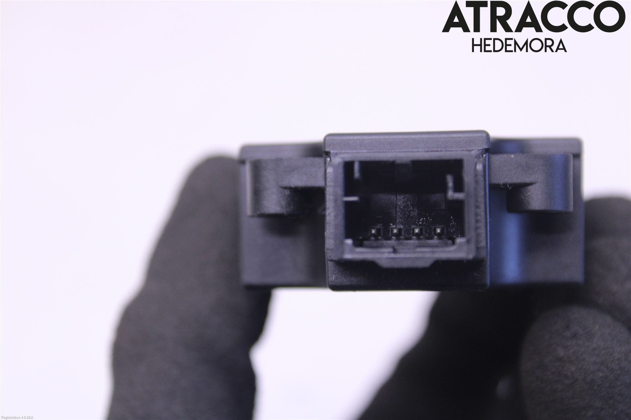 Mercedes-Benz MB CLA-KLASS (C118/X118) 19- Ac Reglermotor