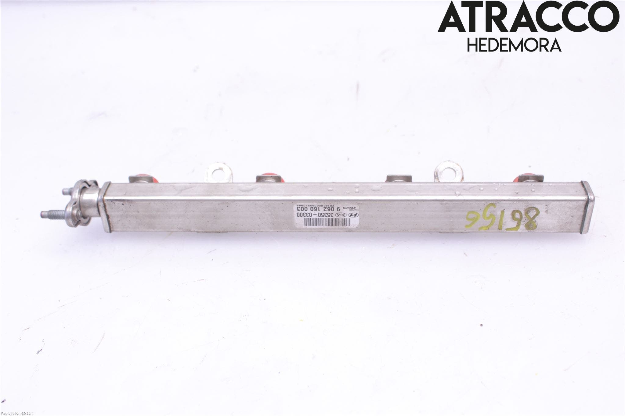 Hyundai i20 GB 15-20 Inj. Fuelrail