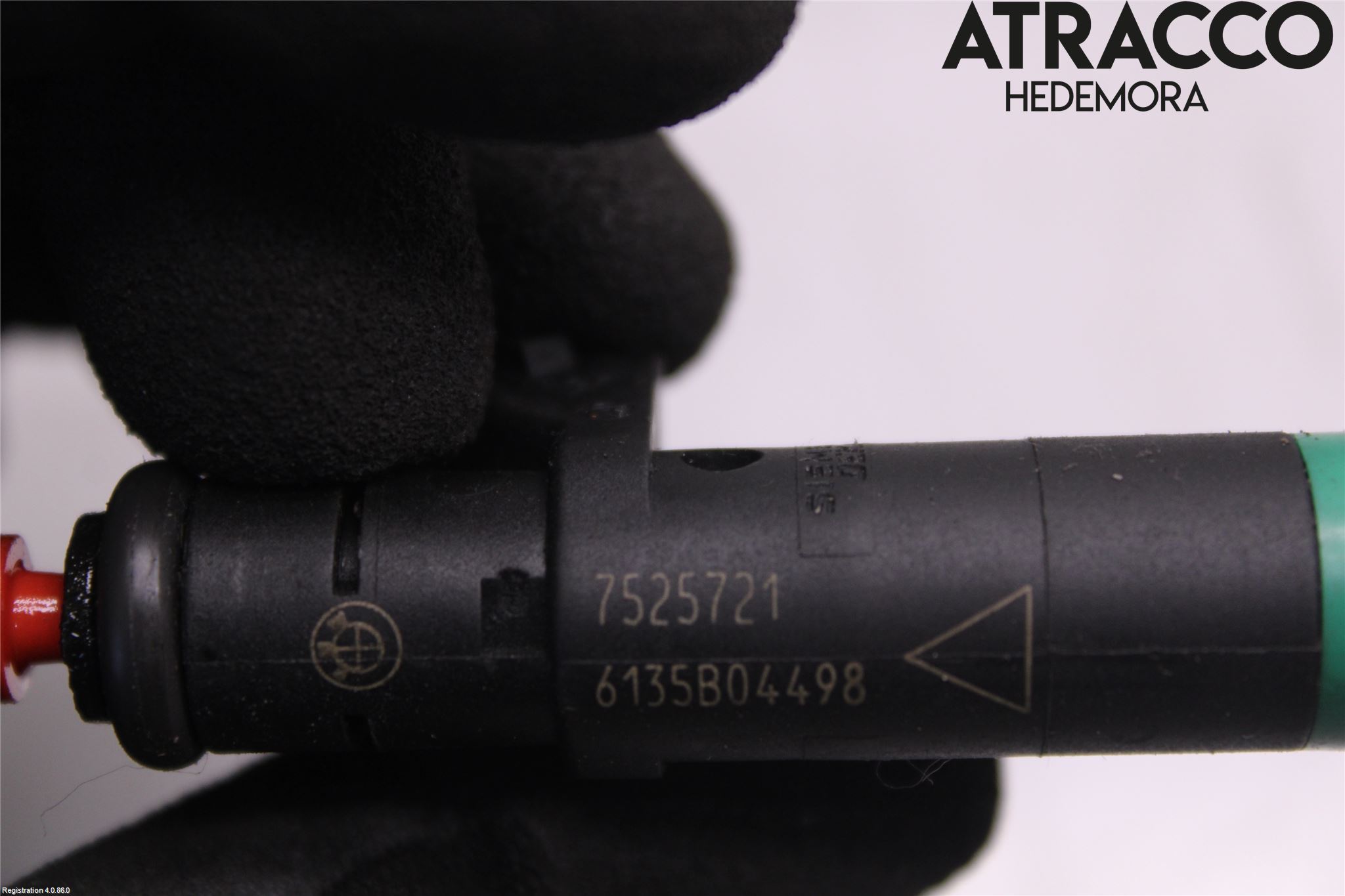 BMW 5 E60/61 Sed/Tou 02-10 Injspridare