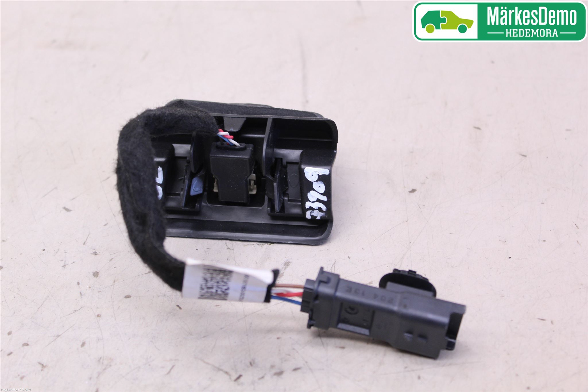 Citroen C4 GRAND PICASSO 14-18 Parkeringshjälp Kamera