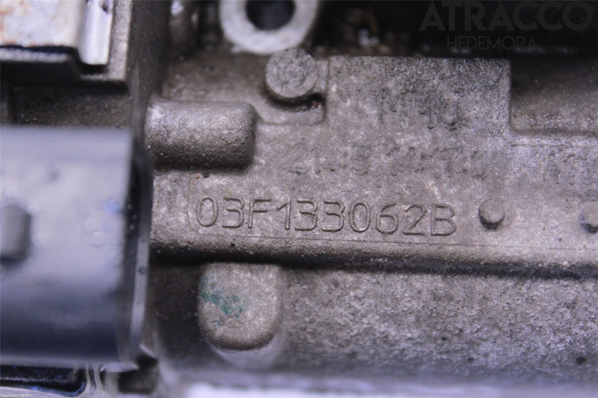 Skoda FABIA 15-21 Injspjällhus