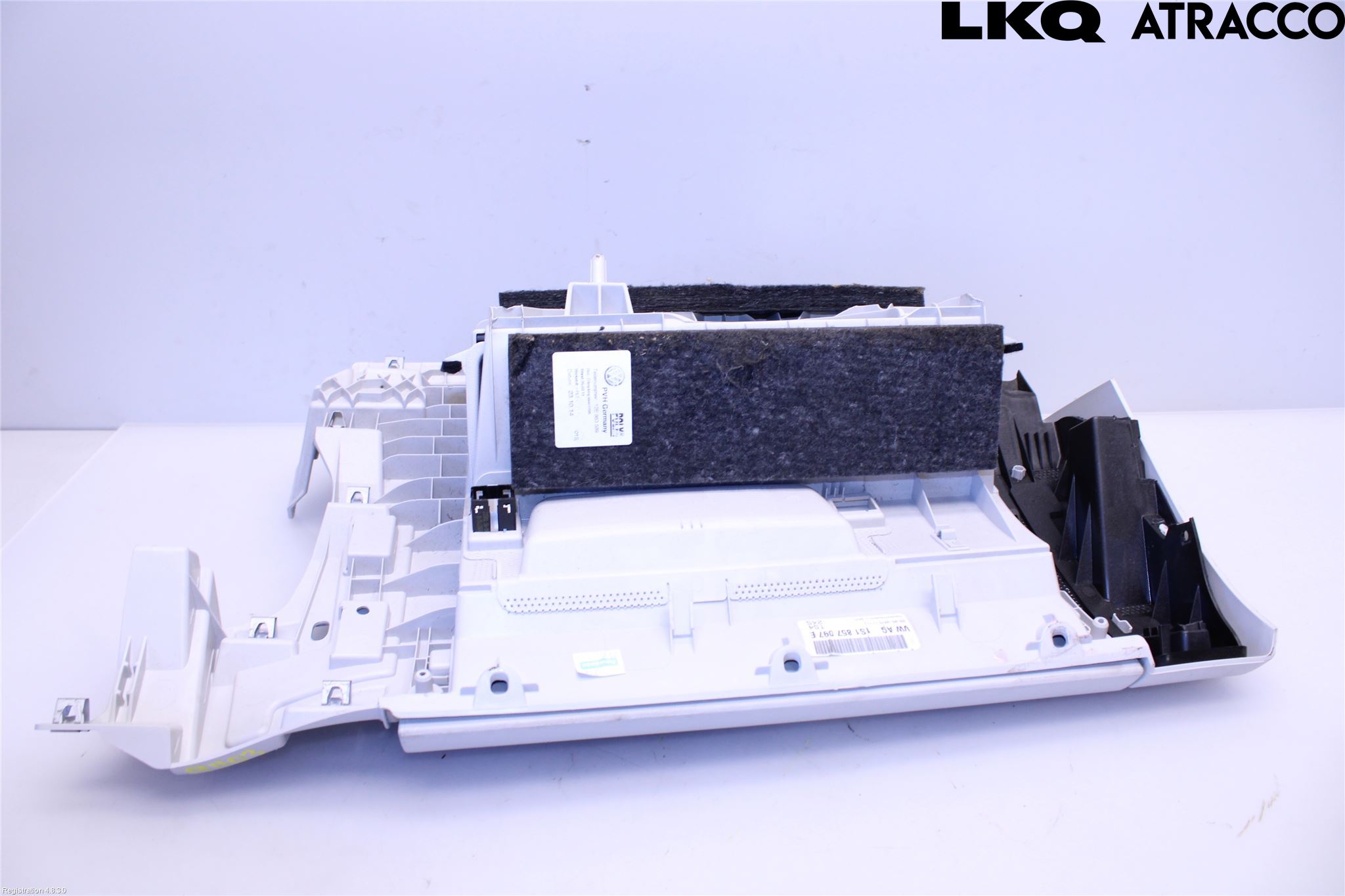 Volkswagen VW UP! / E-UP! Handskfack