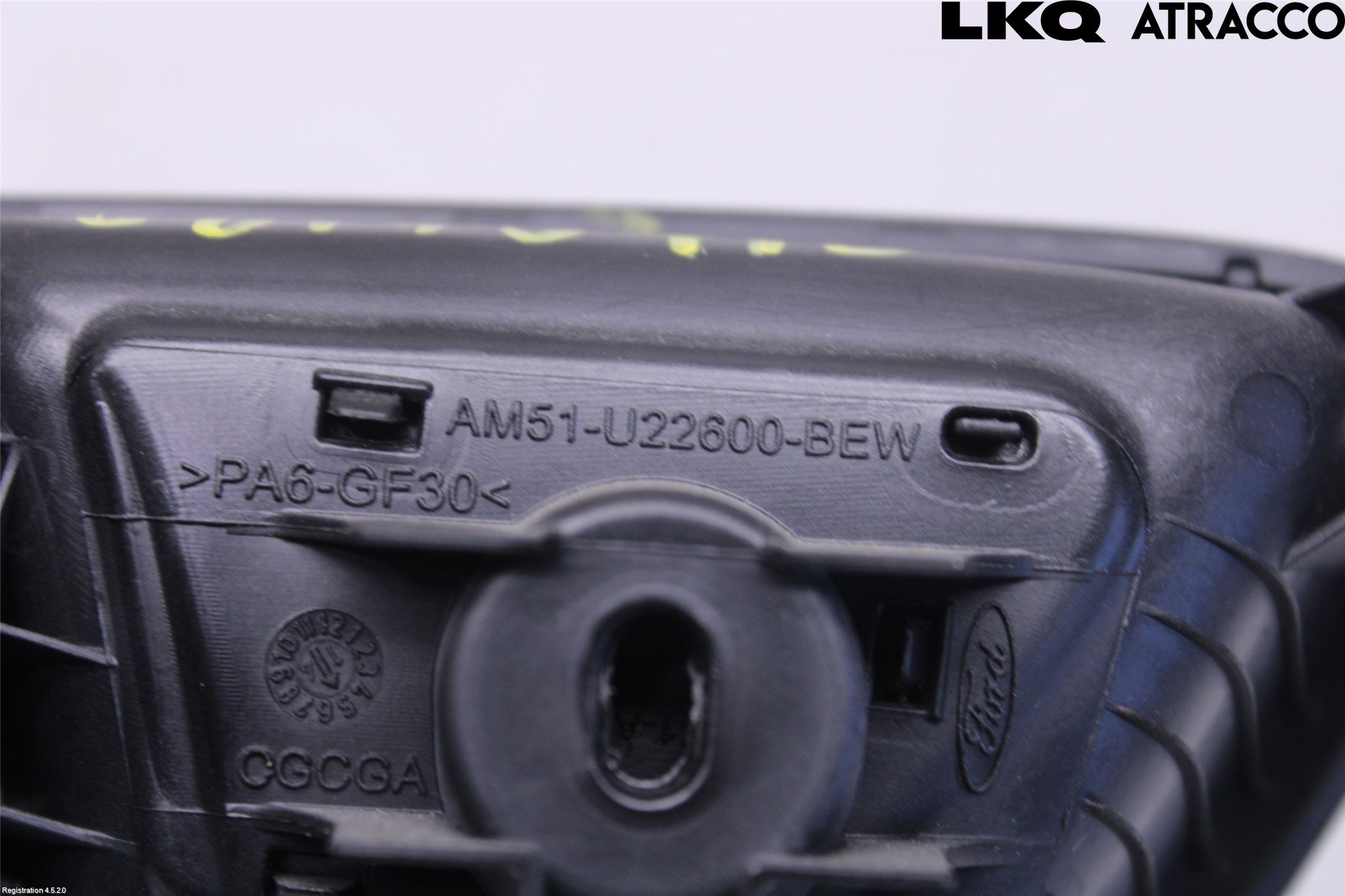 Ford FOCUS 11-14 Dörrhandtag Inre Hö