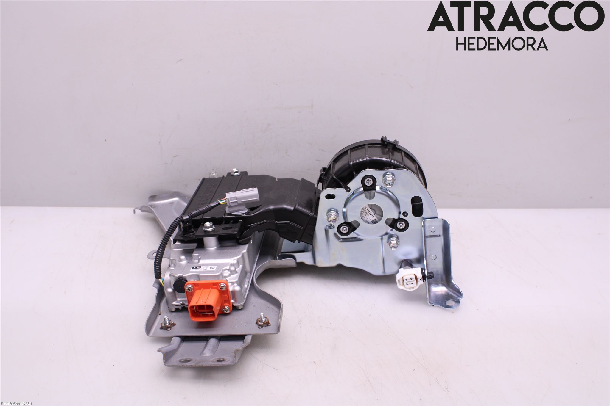 Toyota RAV4 19- Hybridconverter