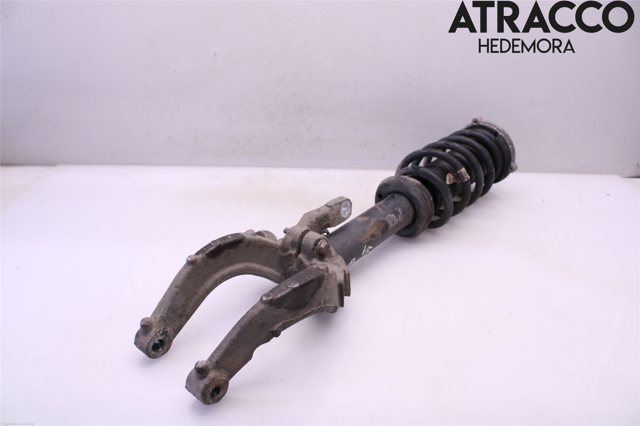 Volvo V90 17->> Fjäderben Fram Vänster