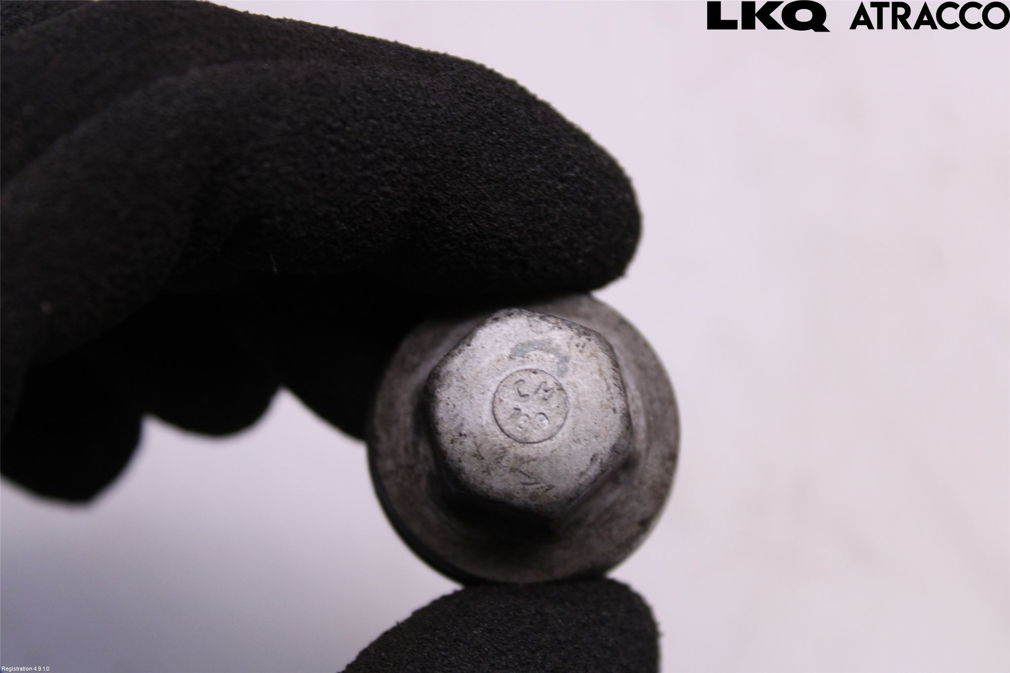 Citroen C5 X CROSSOVER 22- Hjulmutter-Bult-Sats