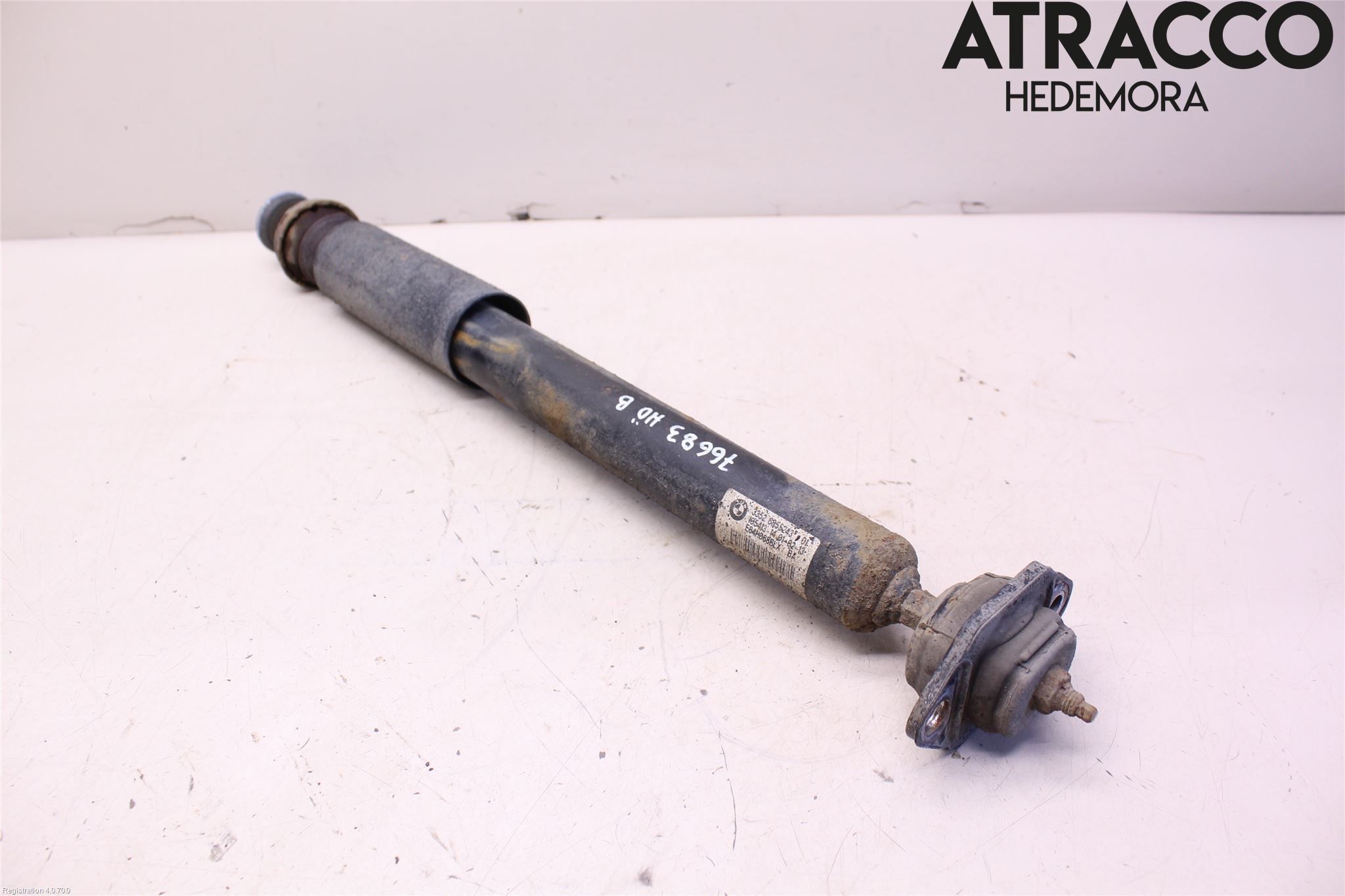 BMW X1 E84 10-15 Stötdämpare Bak