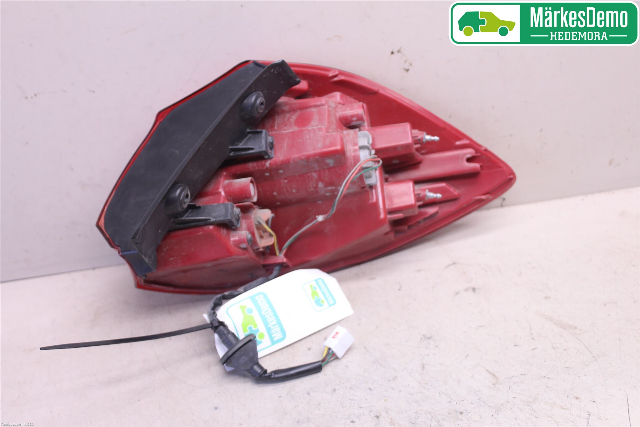 Kia CEED 12-18 Bakljus Vänster