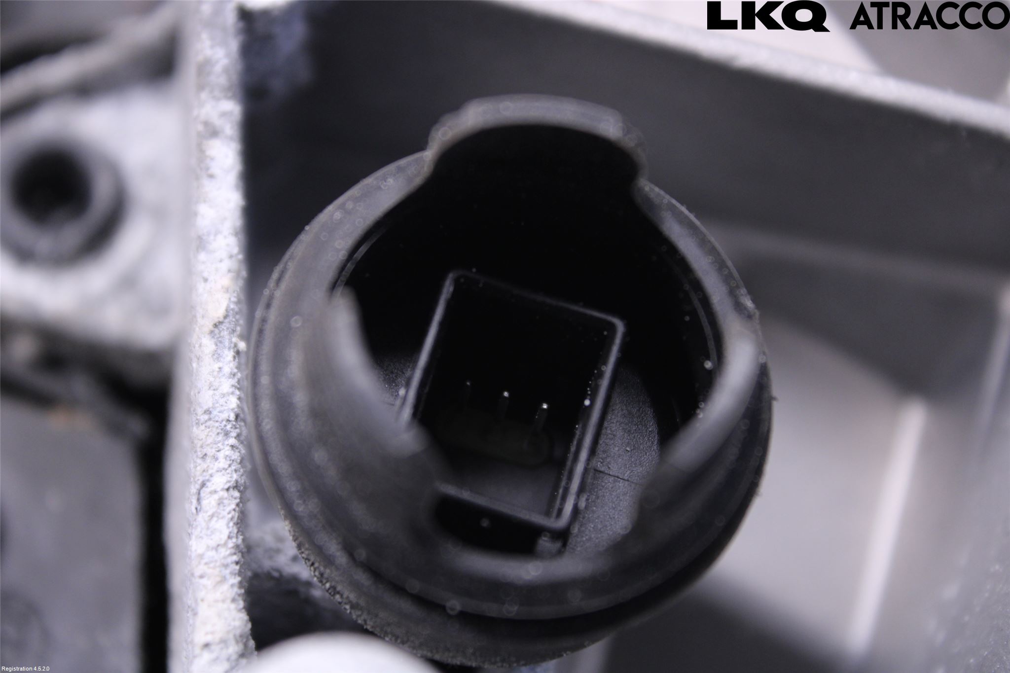 BMW X5 E70 07-13 Spegel Yttre El Vä