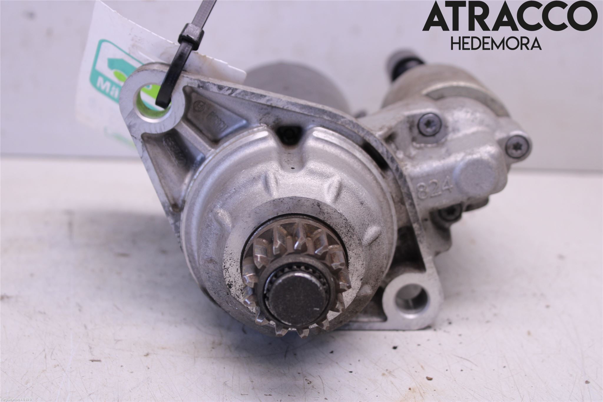Audi A1/S1 11-18 Startmotor