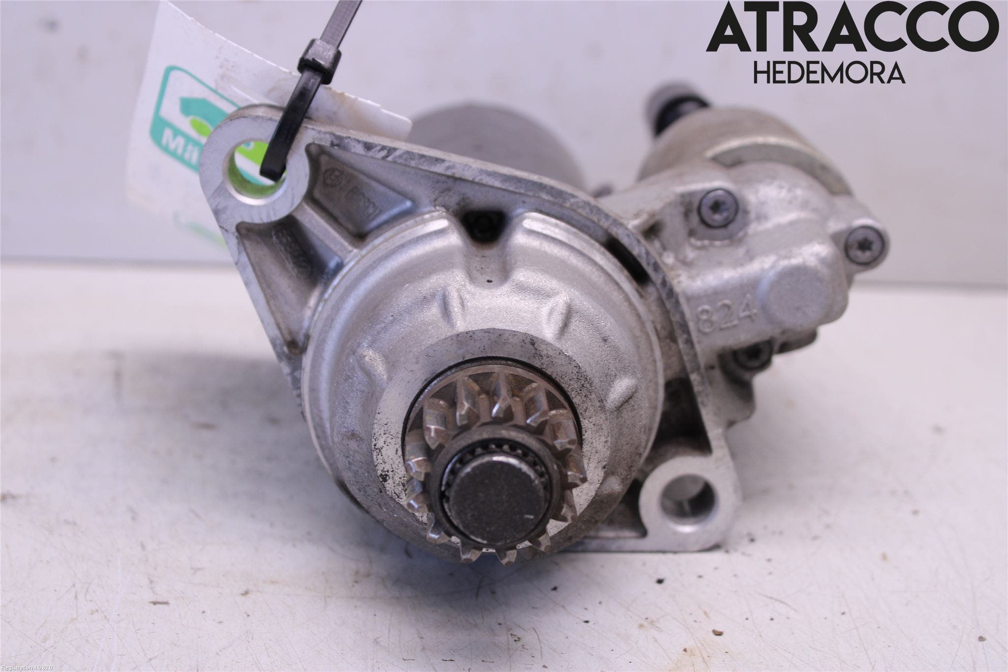 Audi A1/S1 11-18 Startmotor