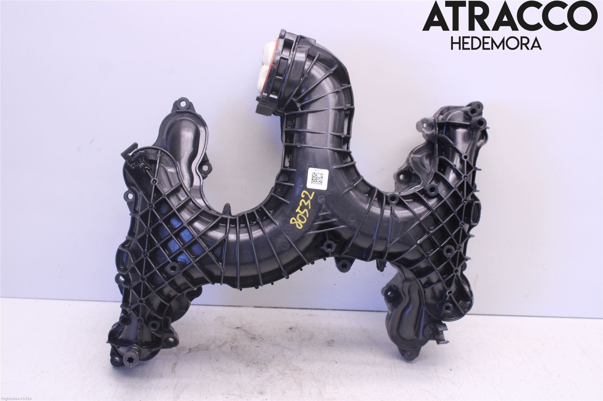 Volkswagen VW AMAROK 2H 10-22 Grenrör Insug
