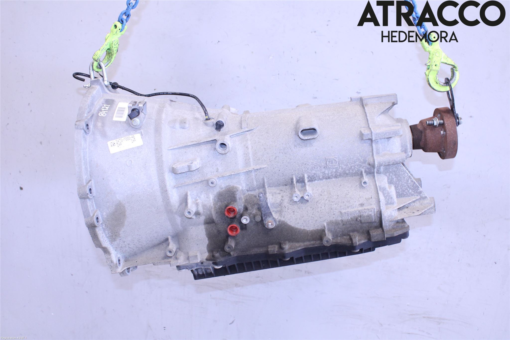 Jaguar XE (X760) 15-24 Växellåda Automat