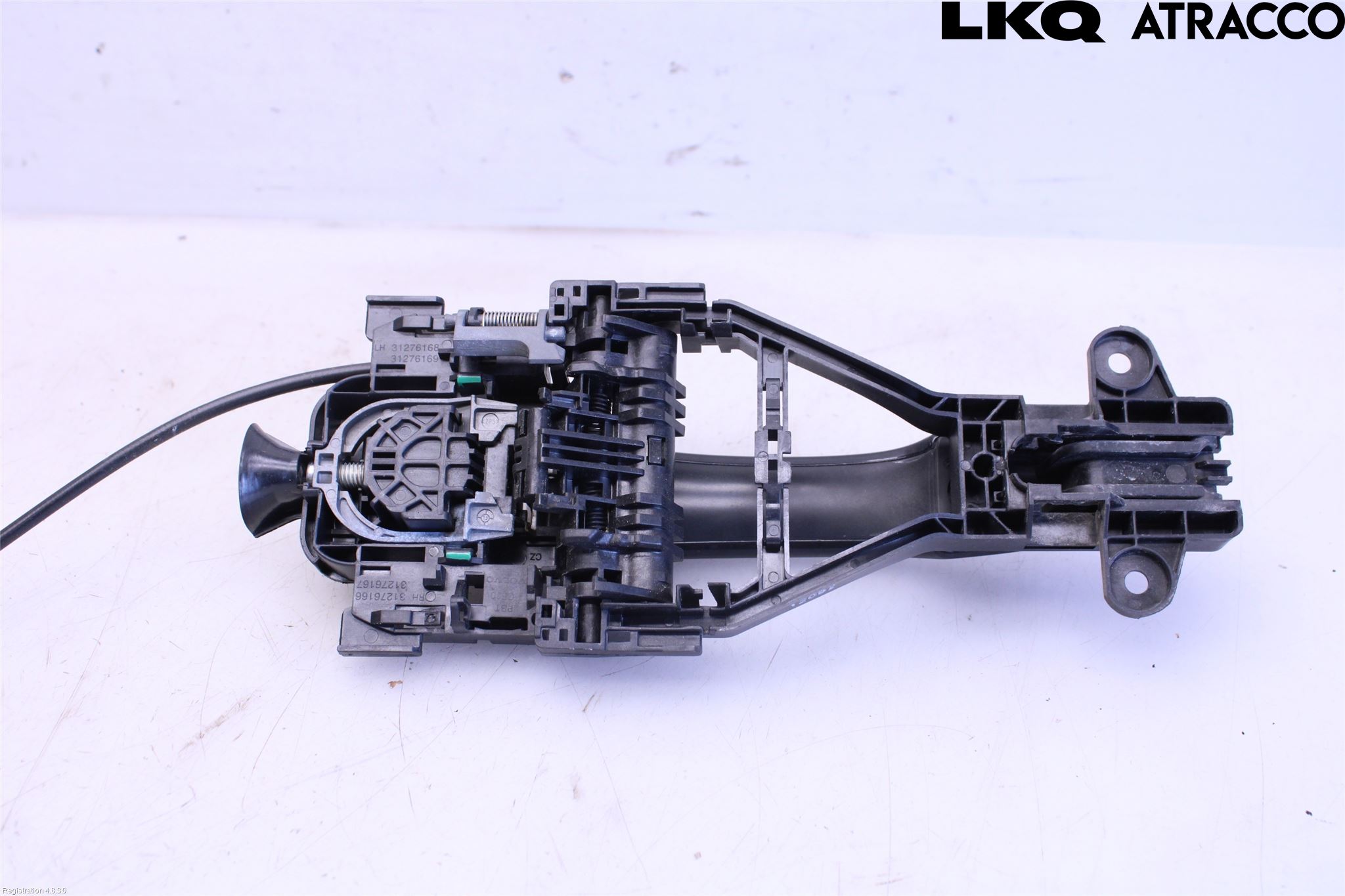 Volvo V60 11-13 Dörrhandtag Yttre Vä