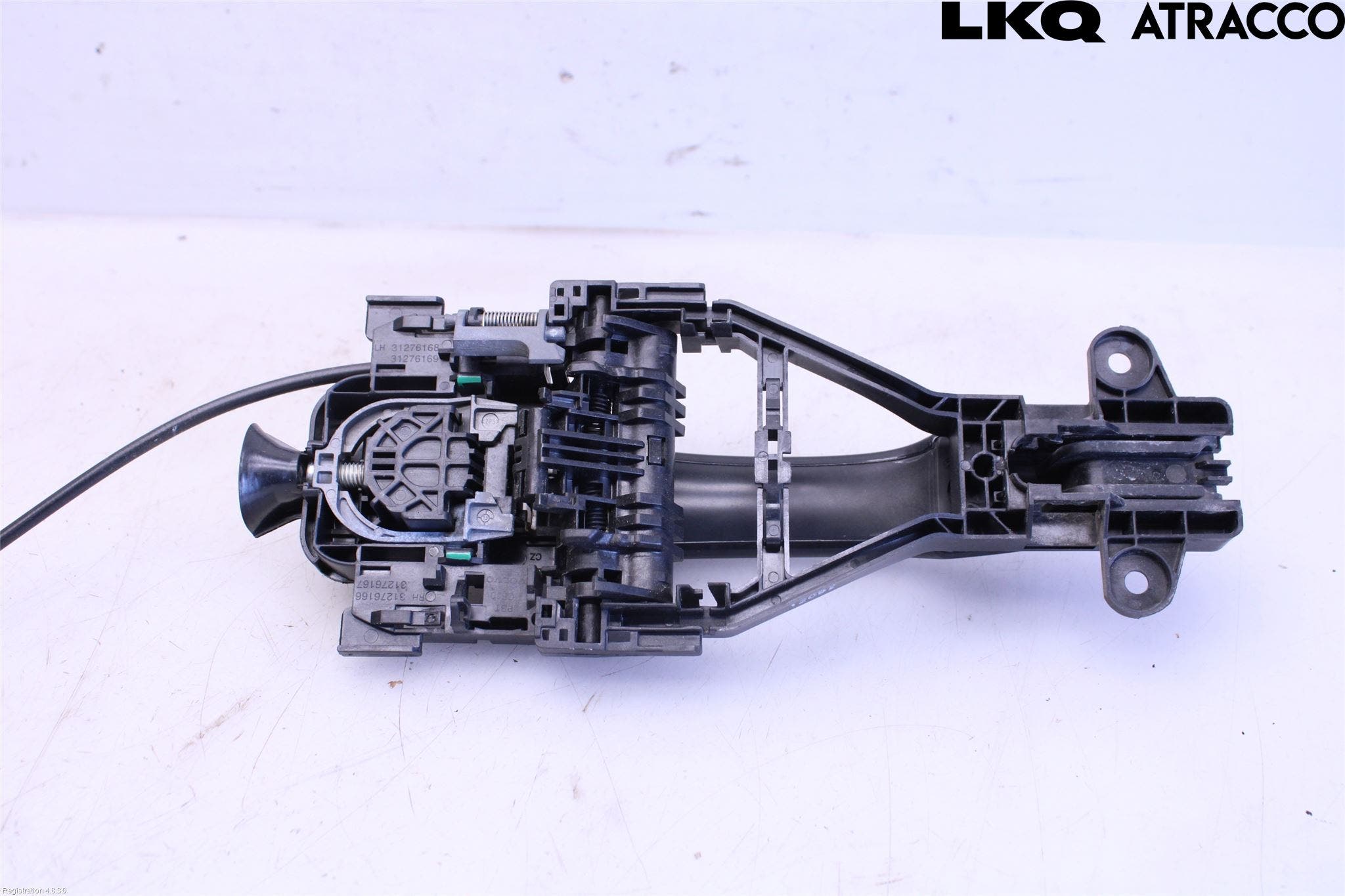 Volvo V60 11-13 Dörrhandtag Yttre Vä