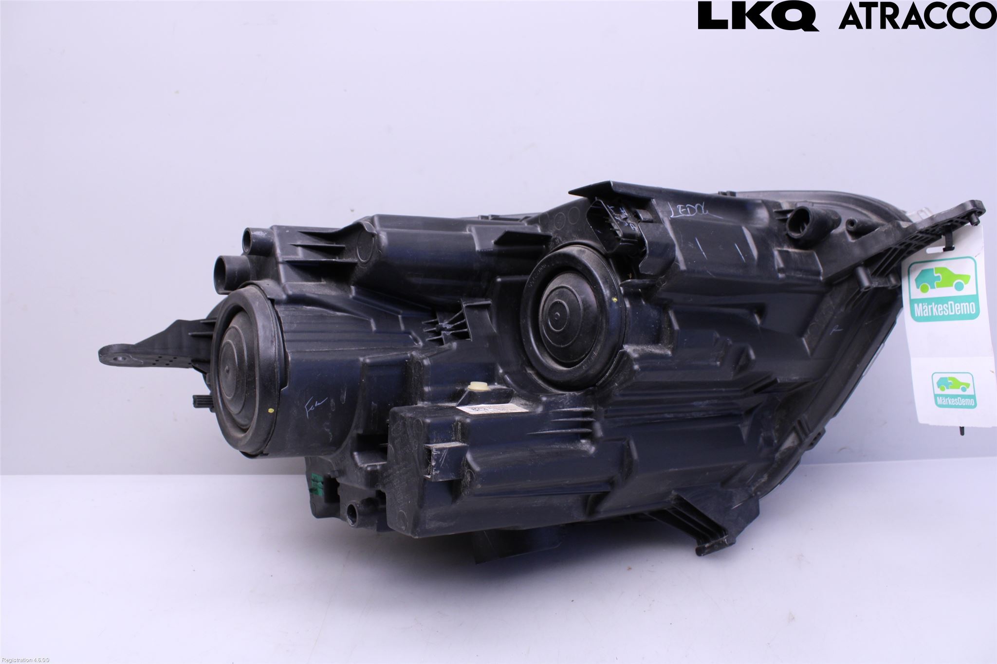 Ford ECOSPORT 17- Strålkastare Vänster