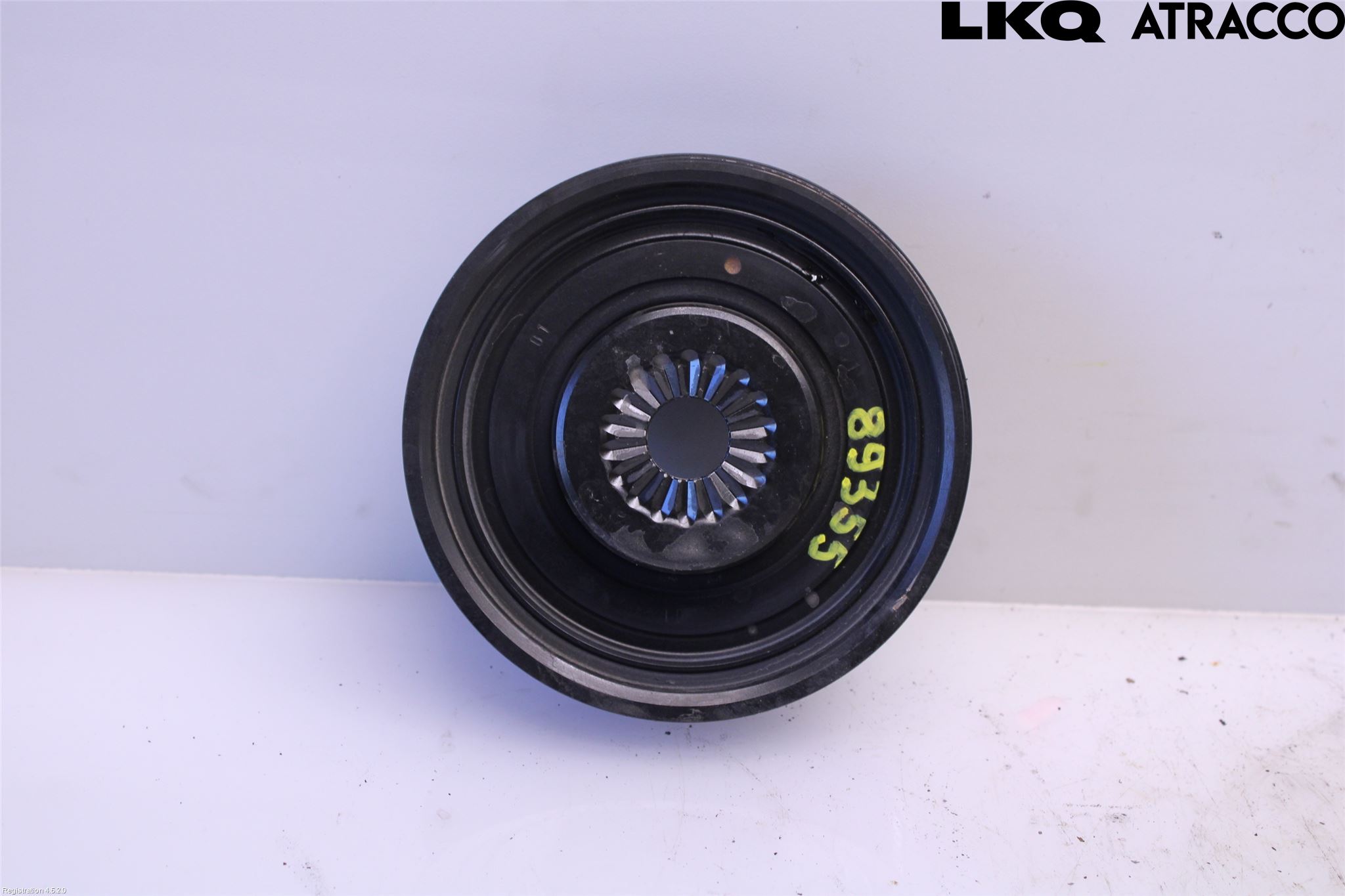 Volkswagen VW PASSAT 15-19 Remskiva