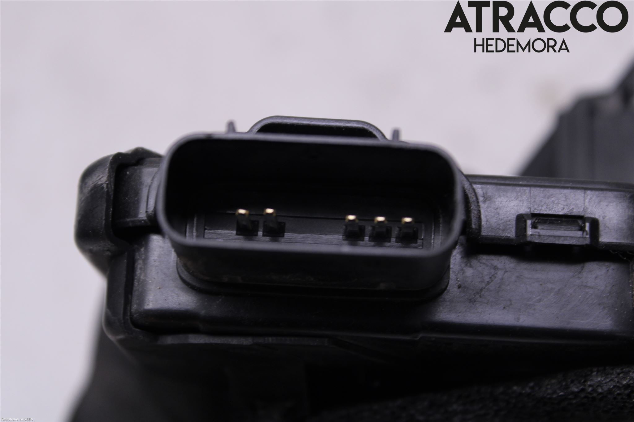 Kia OPTIMA 16-20 Låskista-Dörrlås