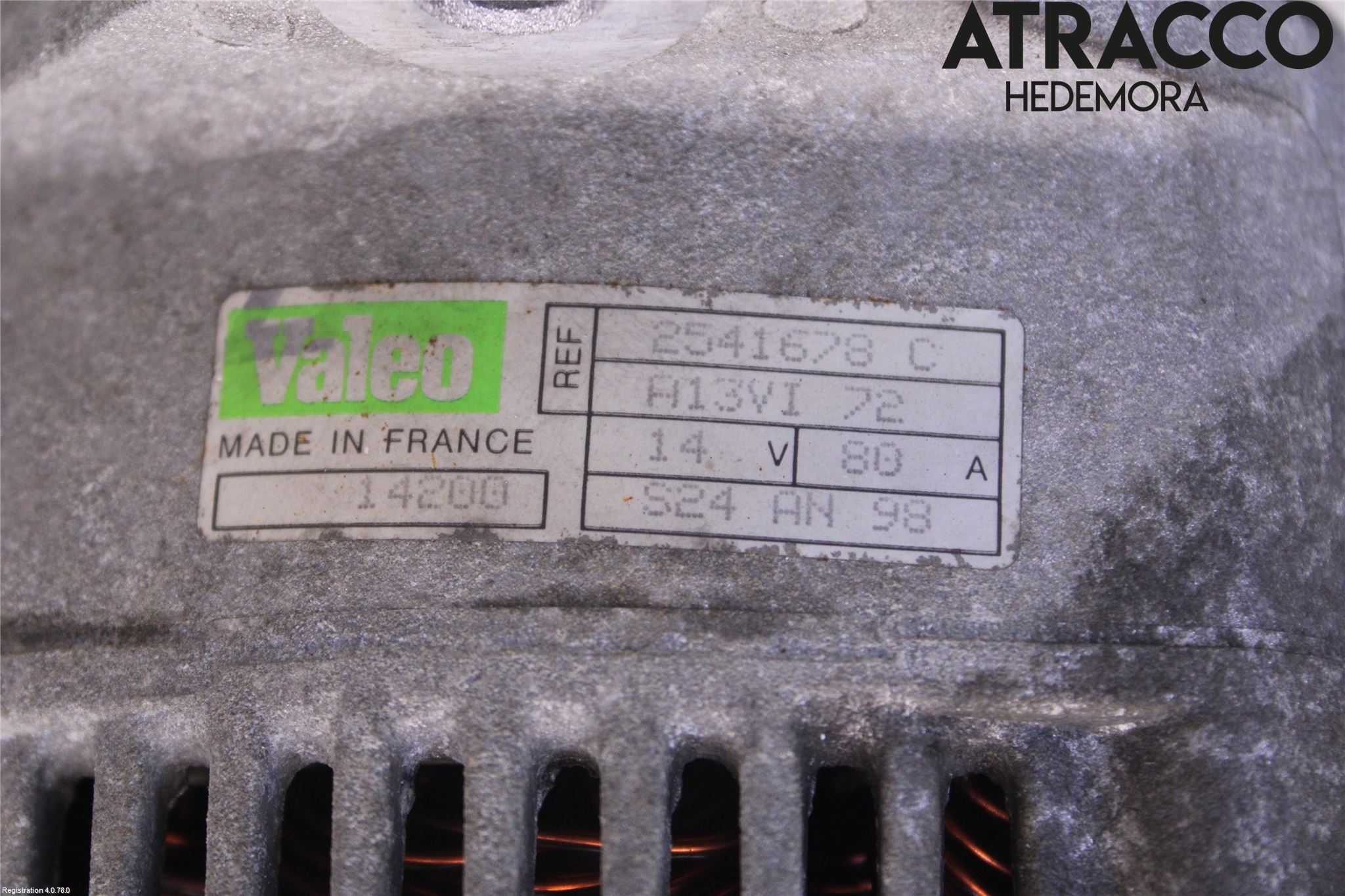 Fiat DUCATO 94-02 Generator