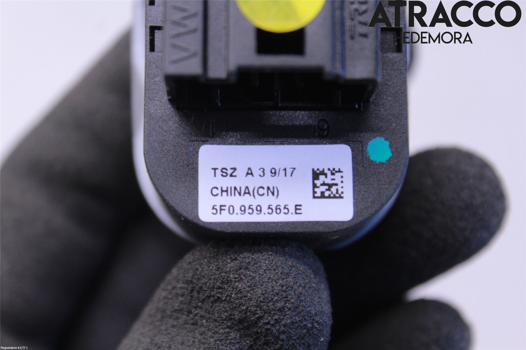 Seat LEON 13-20 Strömställare Spegel