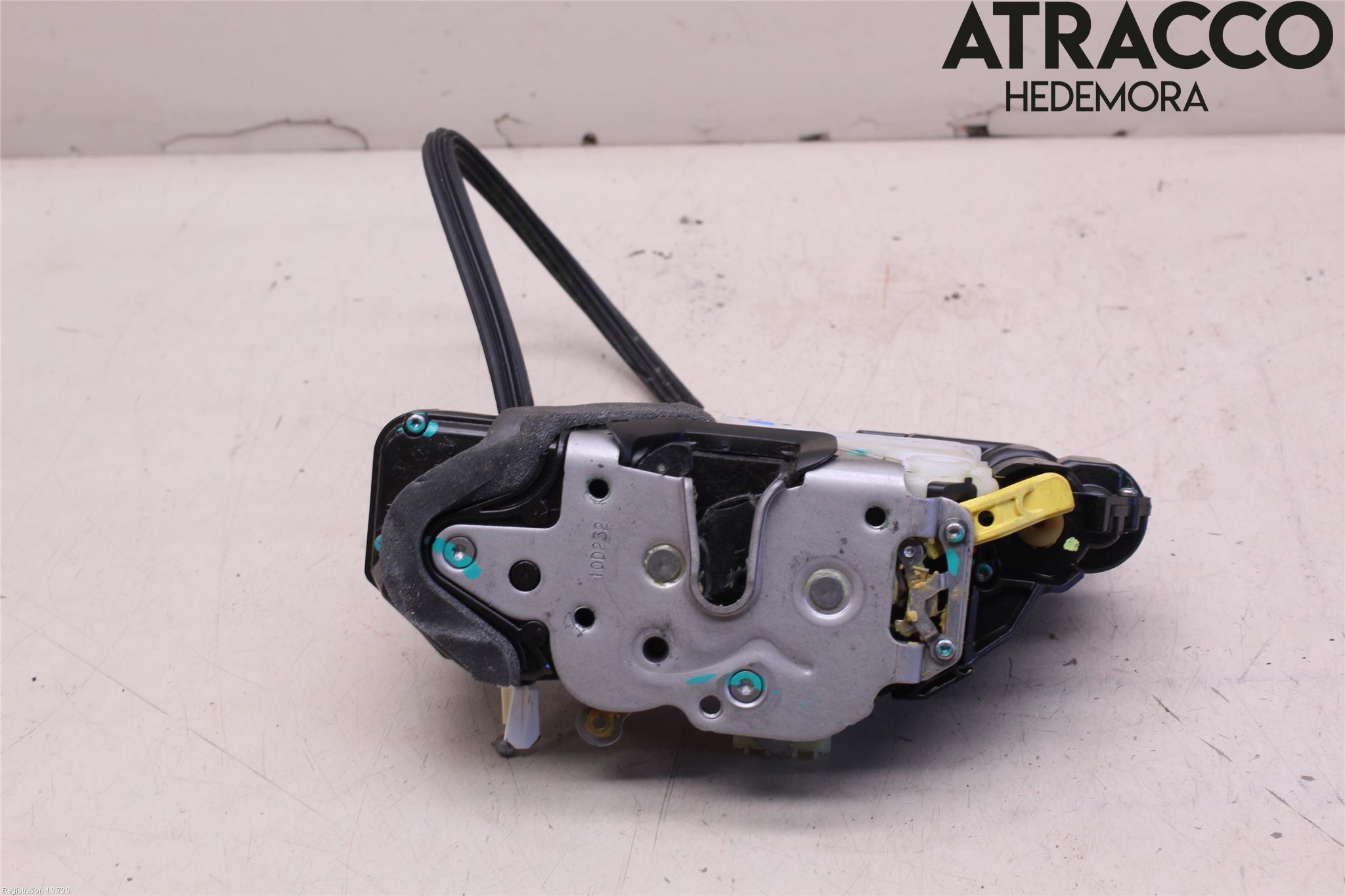 Saab 9-5 10-12 Låskista-Dörrlås